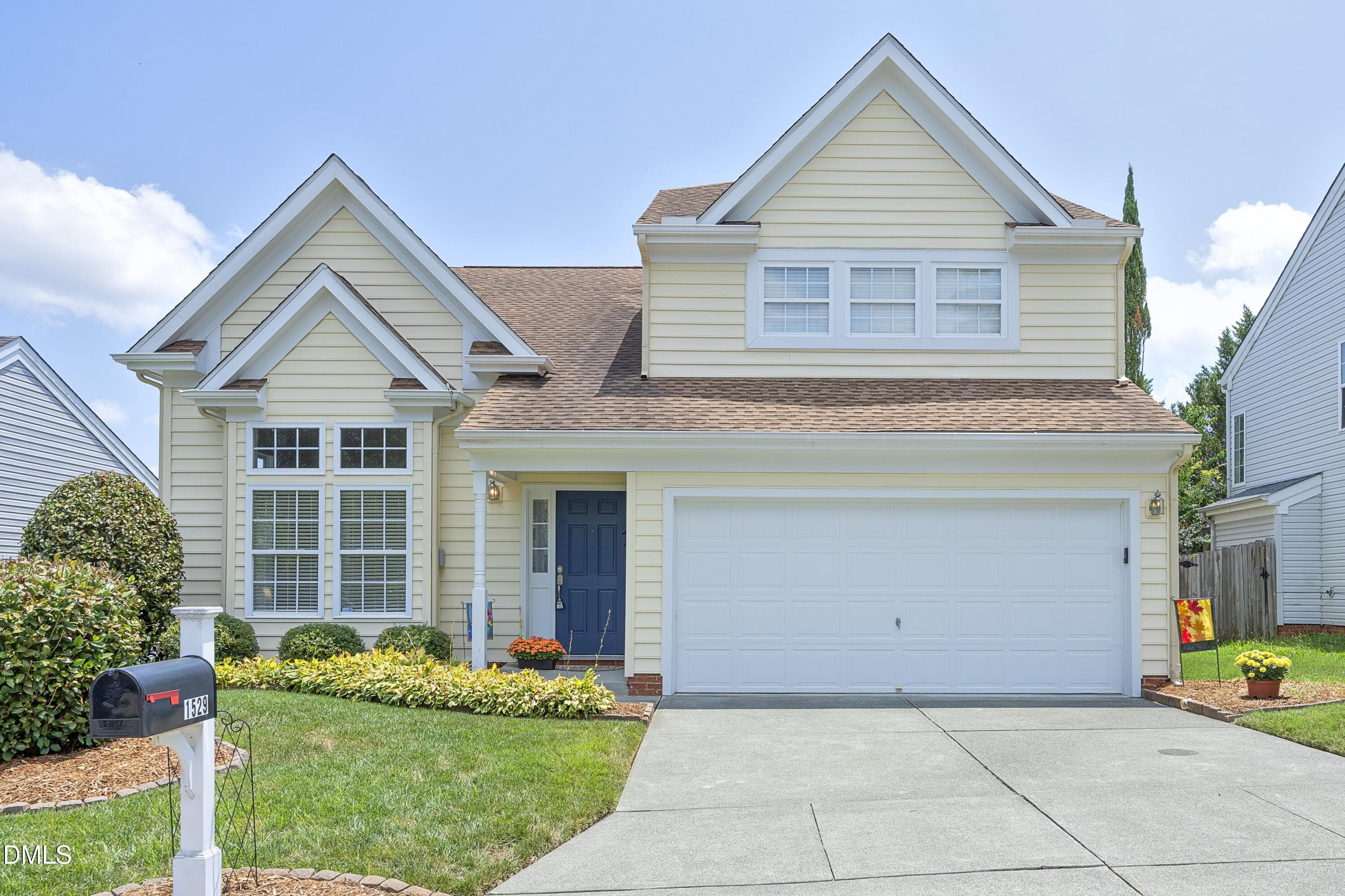 1529 Pebble Creek Crossing, Durham, NC 27713