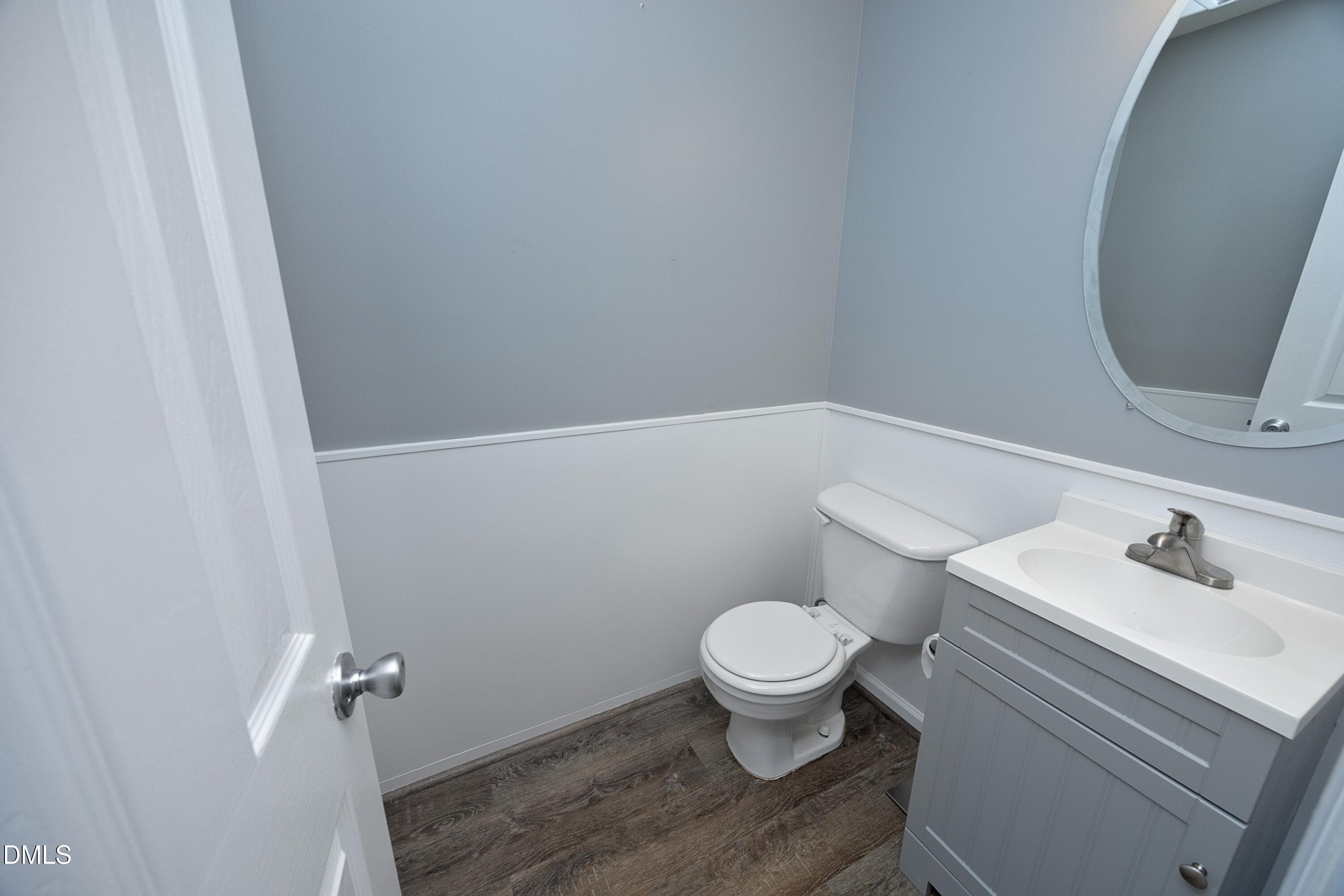 Half Bath - 1529 Pebble Creek Crossing, Durham, NC 27713