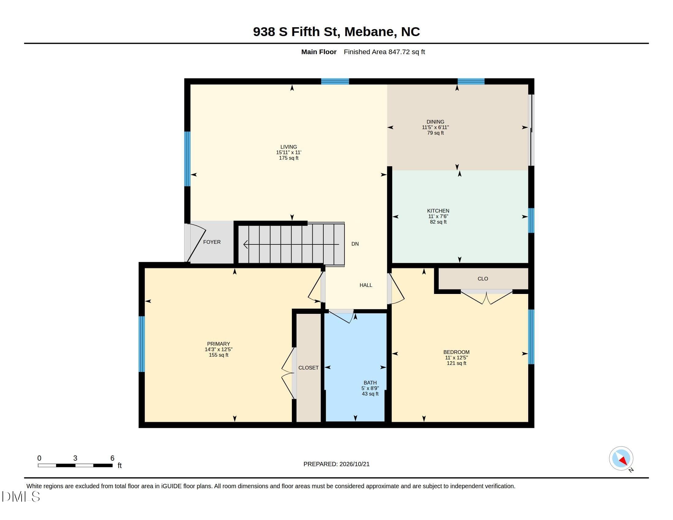 1-900-floor_imperial_en_1 - 938 S Fifth Street, Mebane, NC 27302