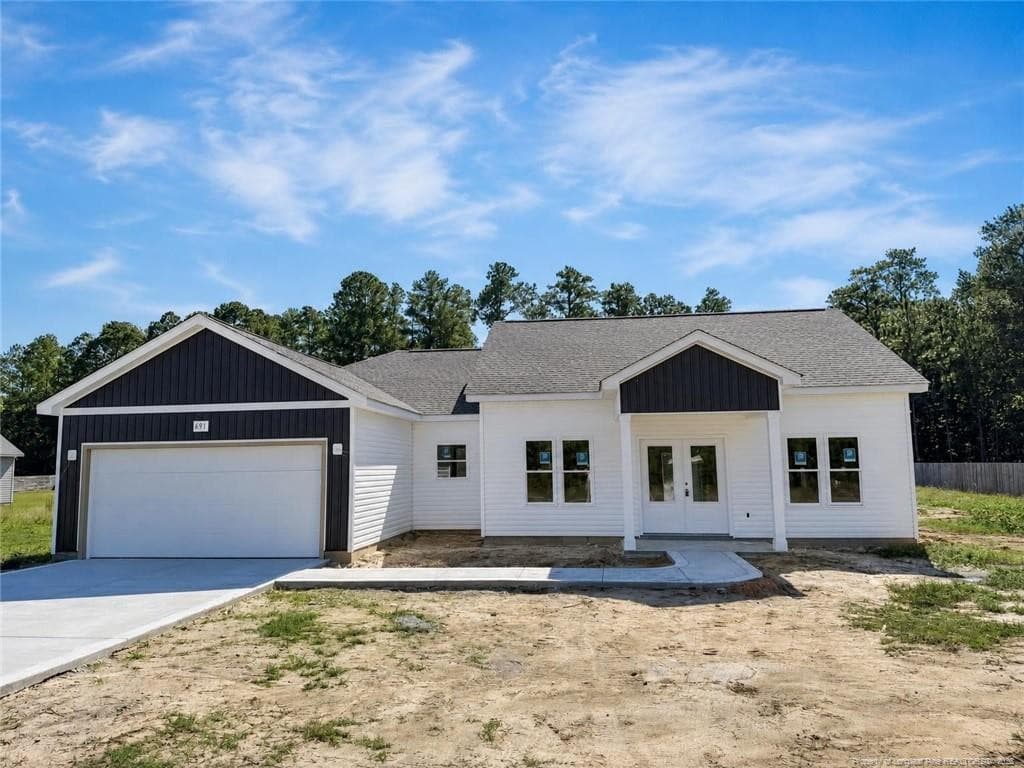 691 Hector McNeill Road, Raeford, NC 28376