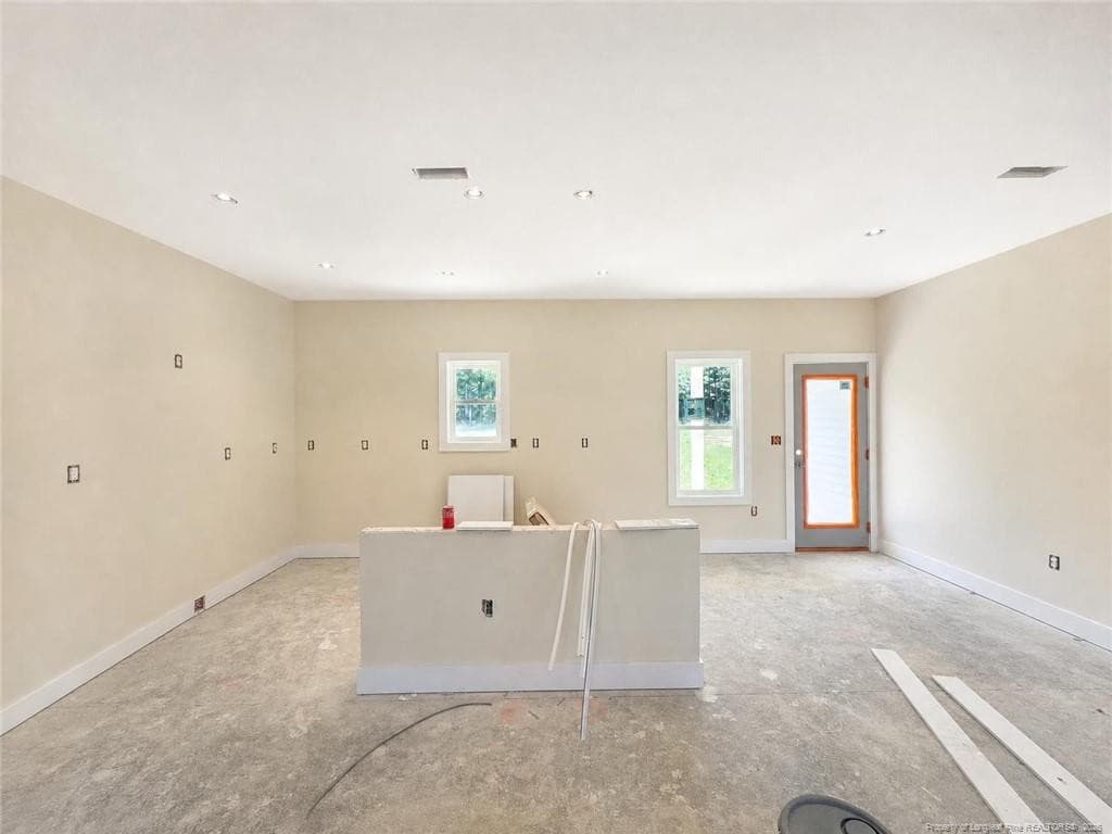 Kitchen - 691 Hector McNeill Road, Raeford, NC 28376
