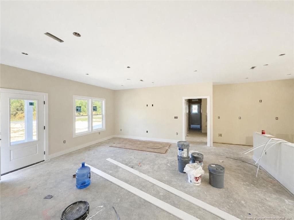 Living Room - 691 Hector McNeill Road, Raeford, NC 28376