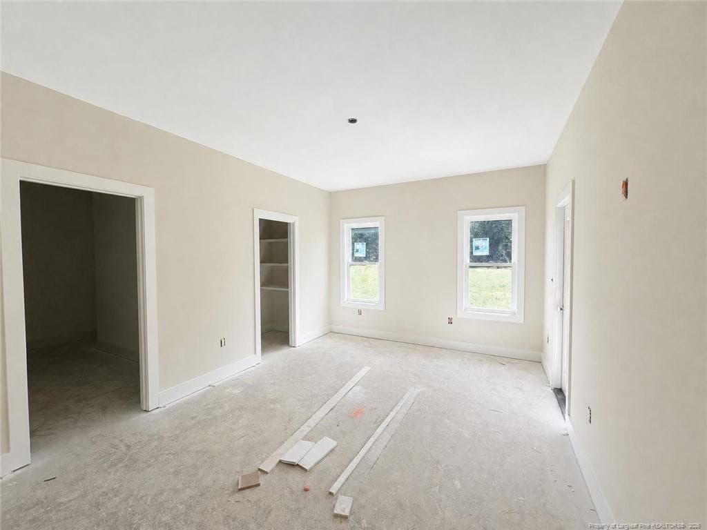 Primary Bedroom - 691 Hector McNeill Road, Raeford, NC 28376