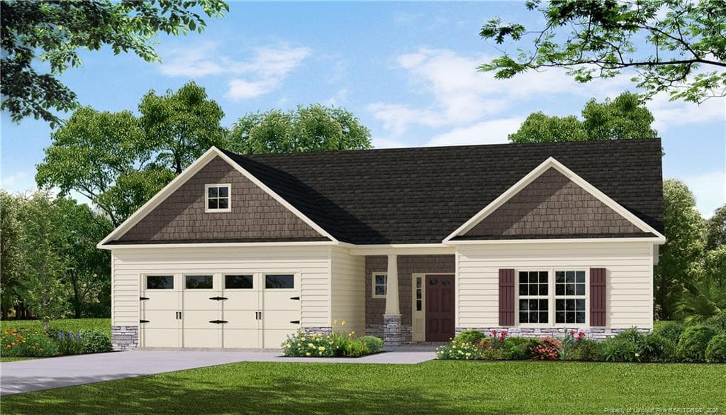 181 Crowville Street, Raeford, NC 28376