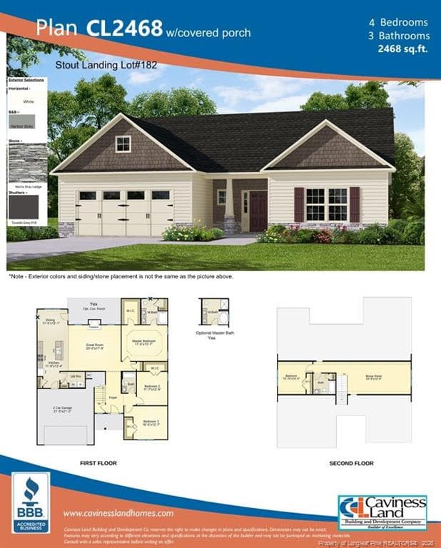 Photo 2 - 181 Crowville Street, Raeford, NC 28376