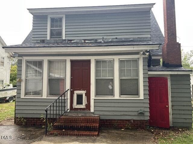 Back_2 - 1006 Lee Street N, Wilson, NC 27893