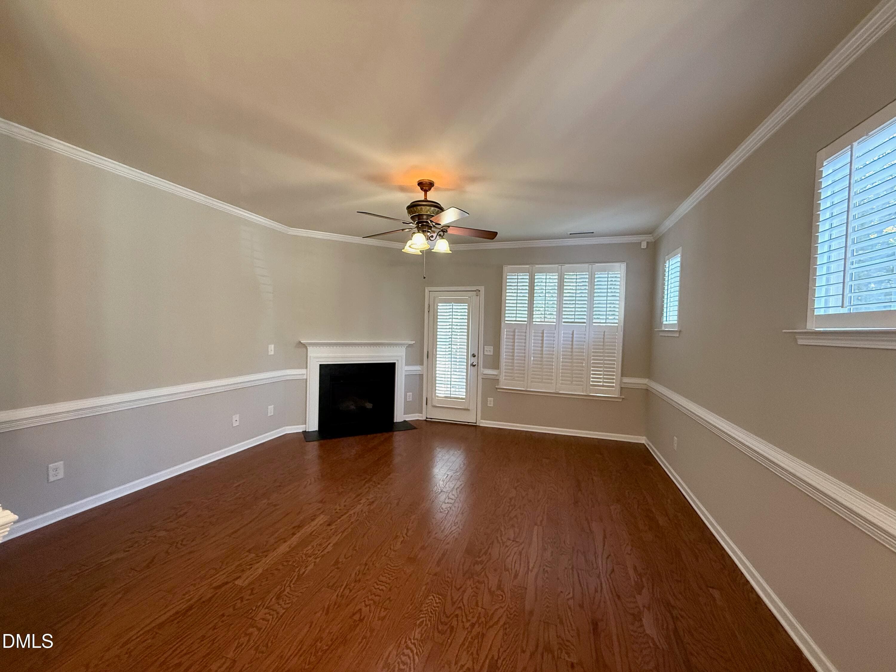 Living Rm - 6602 Morgantown Street, Raleigh, NC 27616