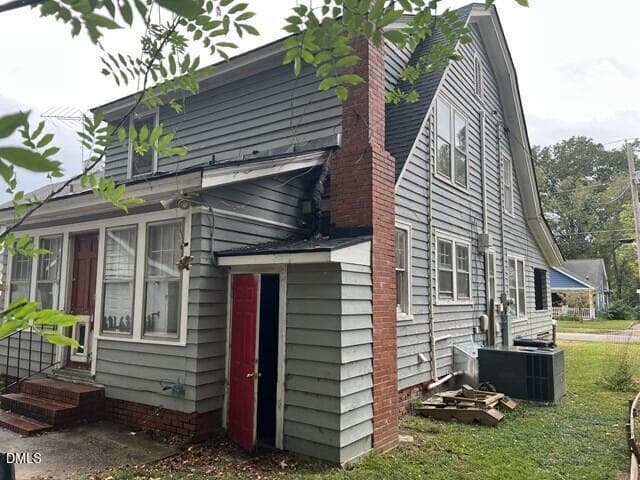Side_4 - 1006 Lee Street N, Wilson, NC 27893