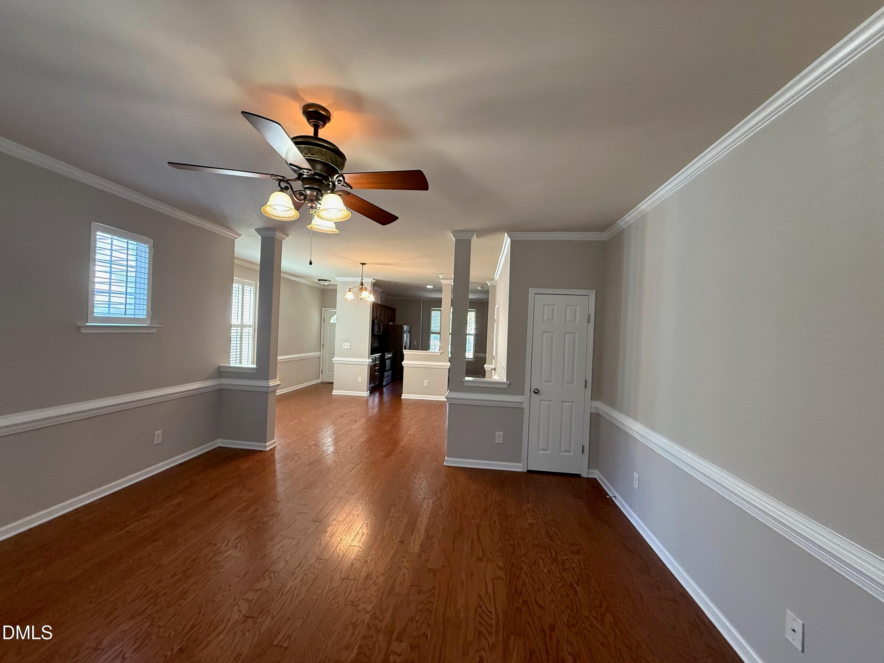 Living Rm - 6602 Morgantown Street, Raleigh, NC 27616