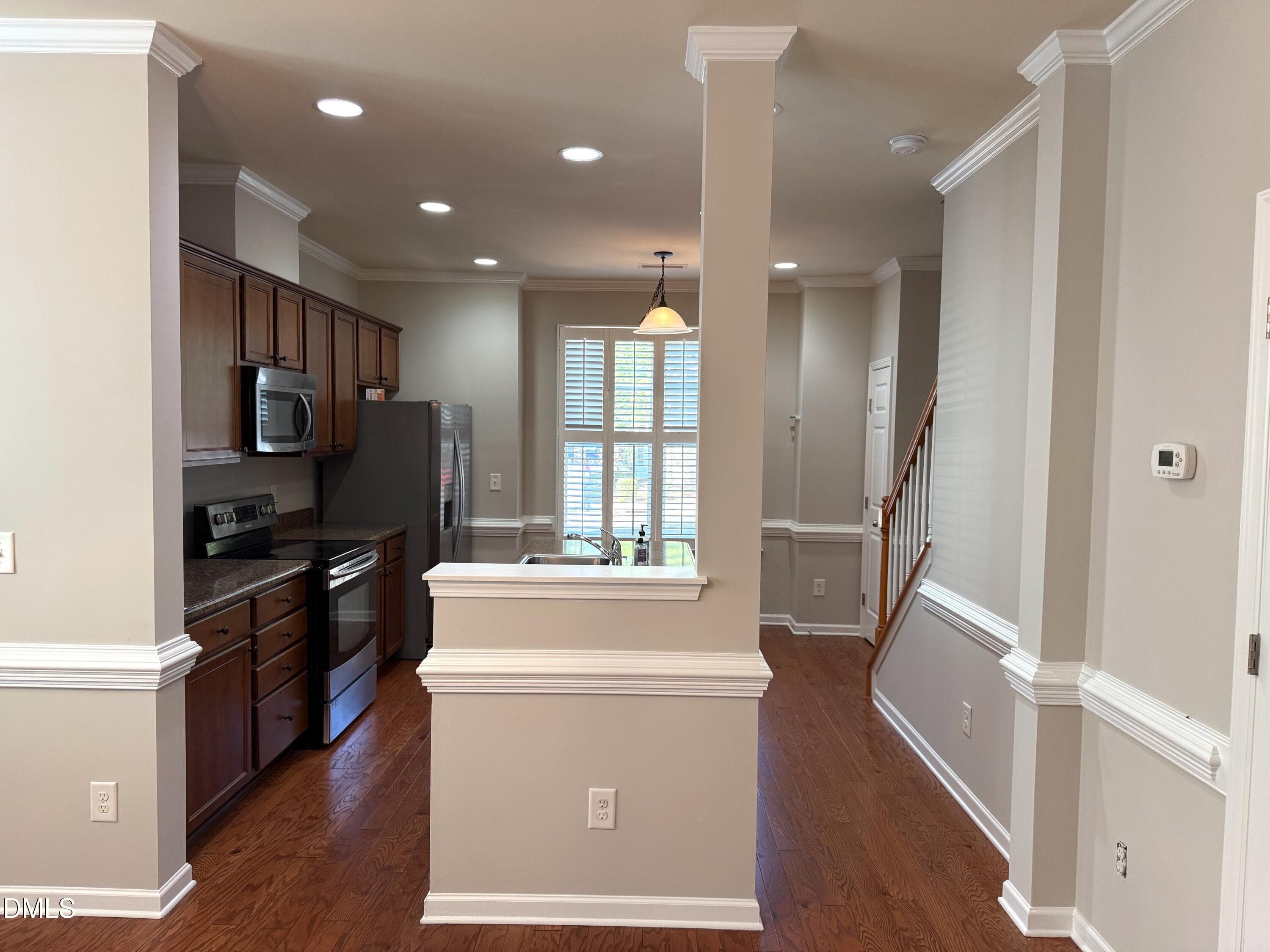 Kitchen - 6602 Morgantown Street, Raleigh, NC 27616