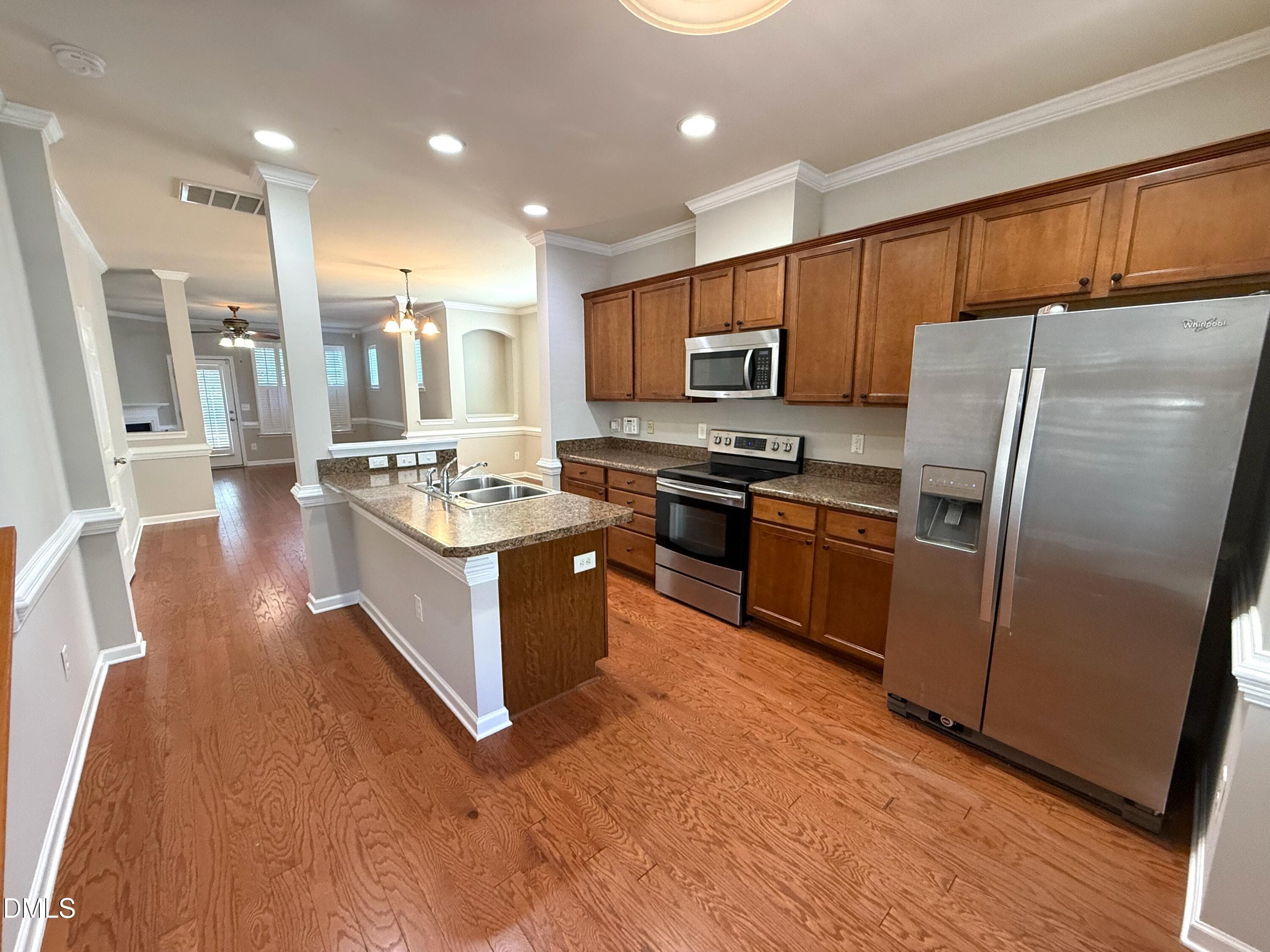 Kitchen - 6602 Morgantown Street, Raleigh, NC 27616