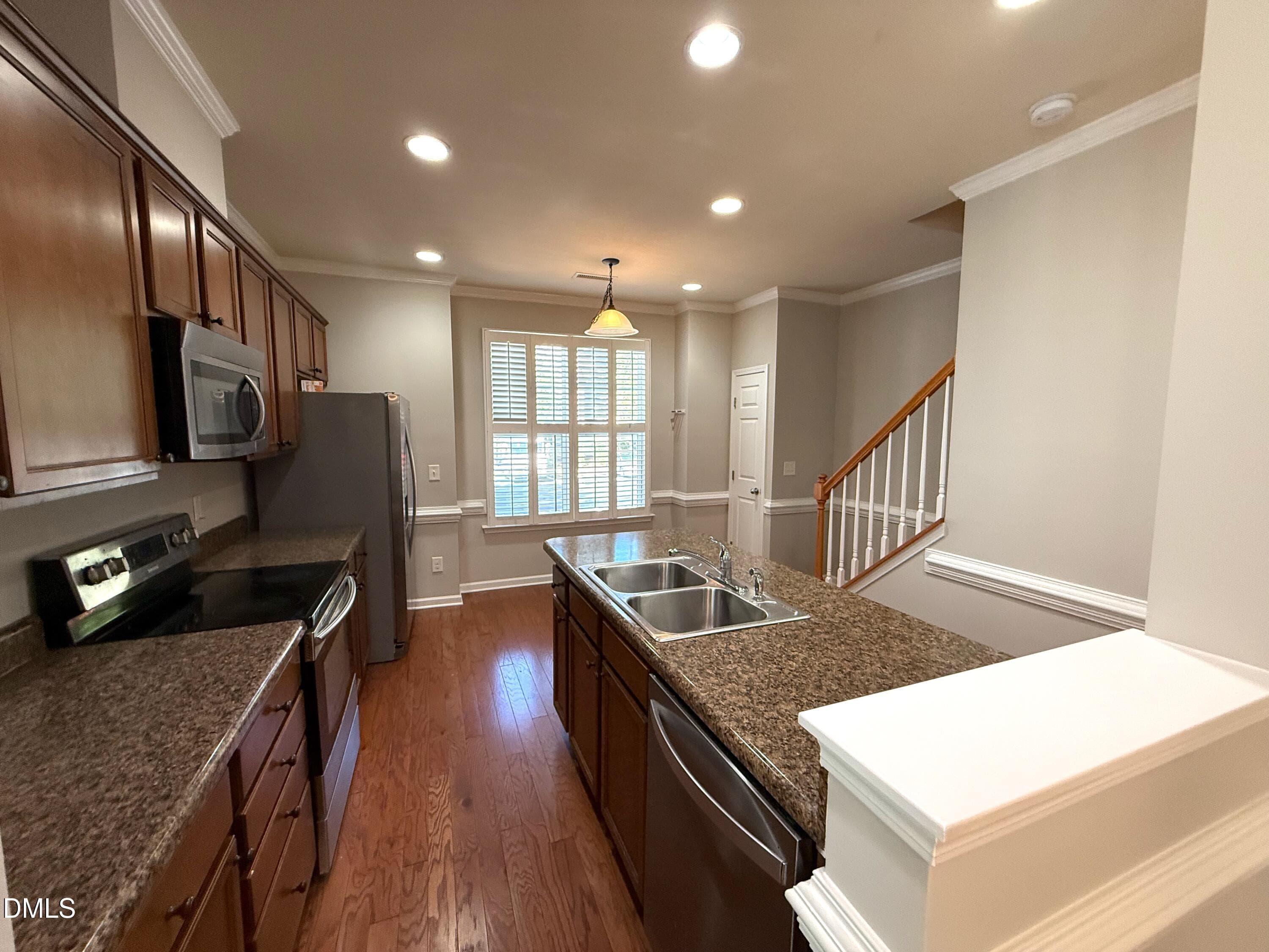 Kitchen - 6602 Morgantown Street, Raleigh, NC 27616