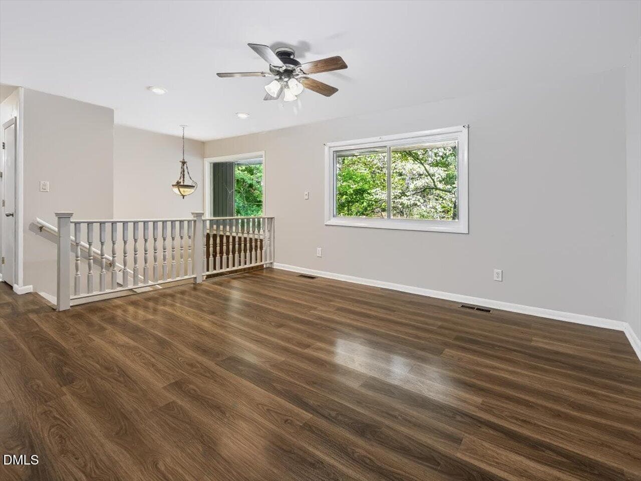04-Living Room - 4412 Mitchell Mill Road, Wake Forest, NC 27587