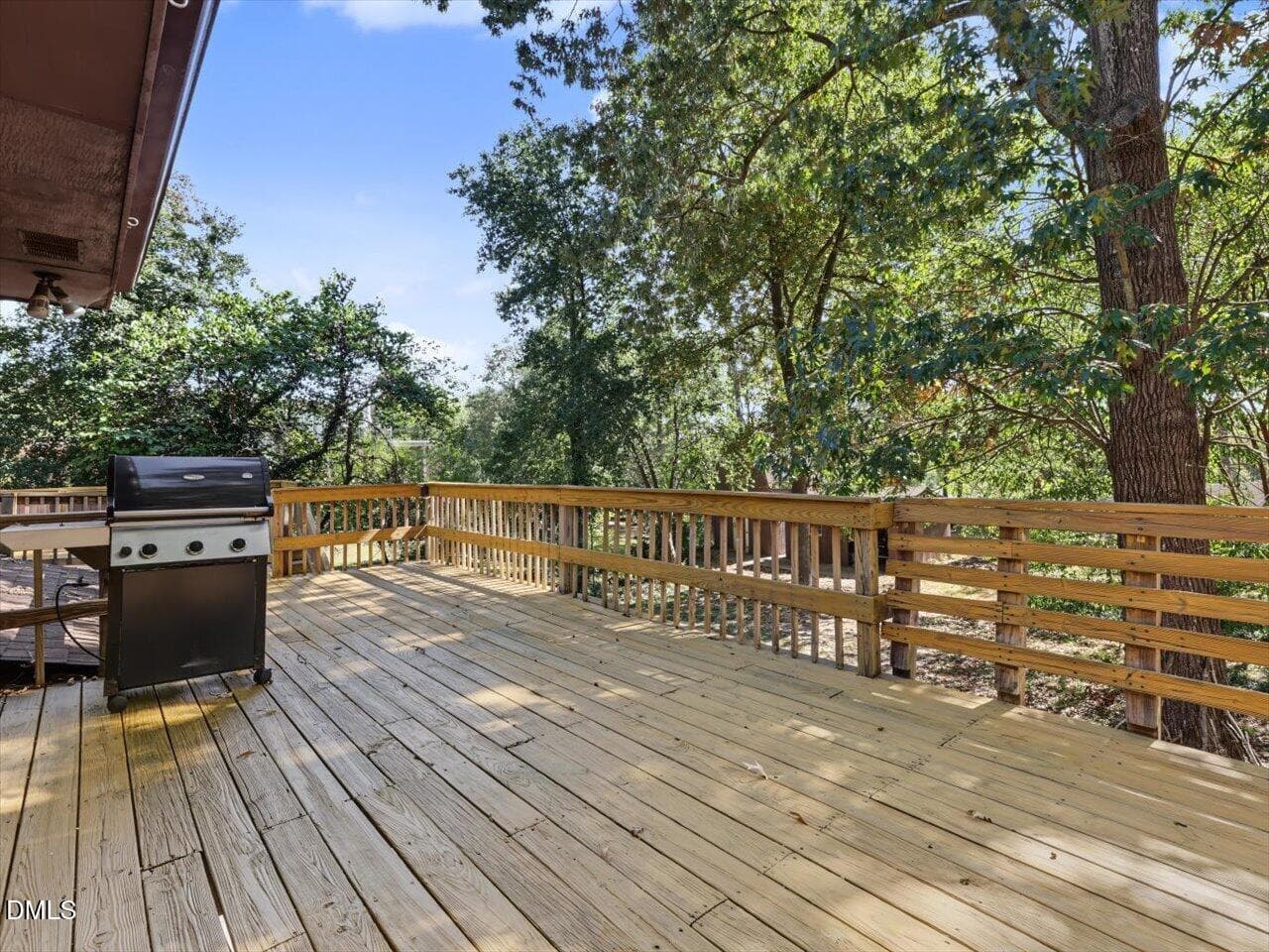 07-Deck - 4412 Mitchell Mill Road, Wake Forest, NC 27587