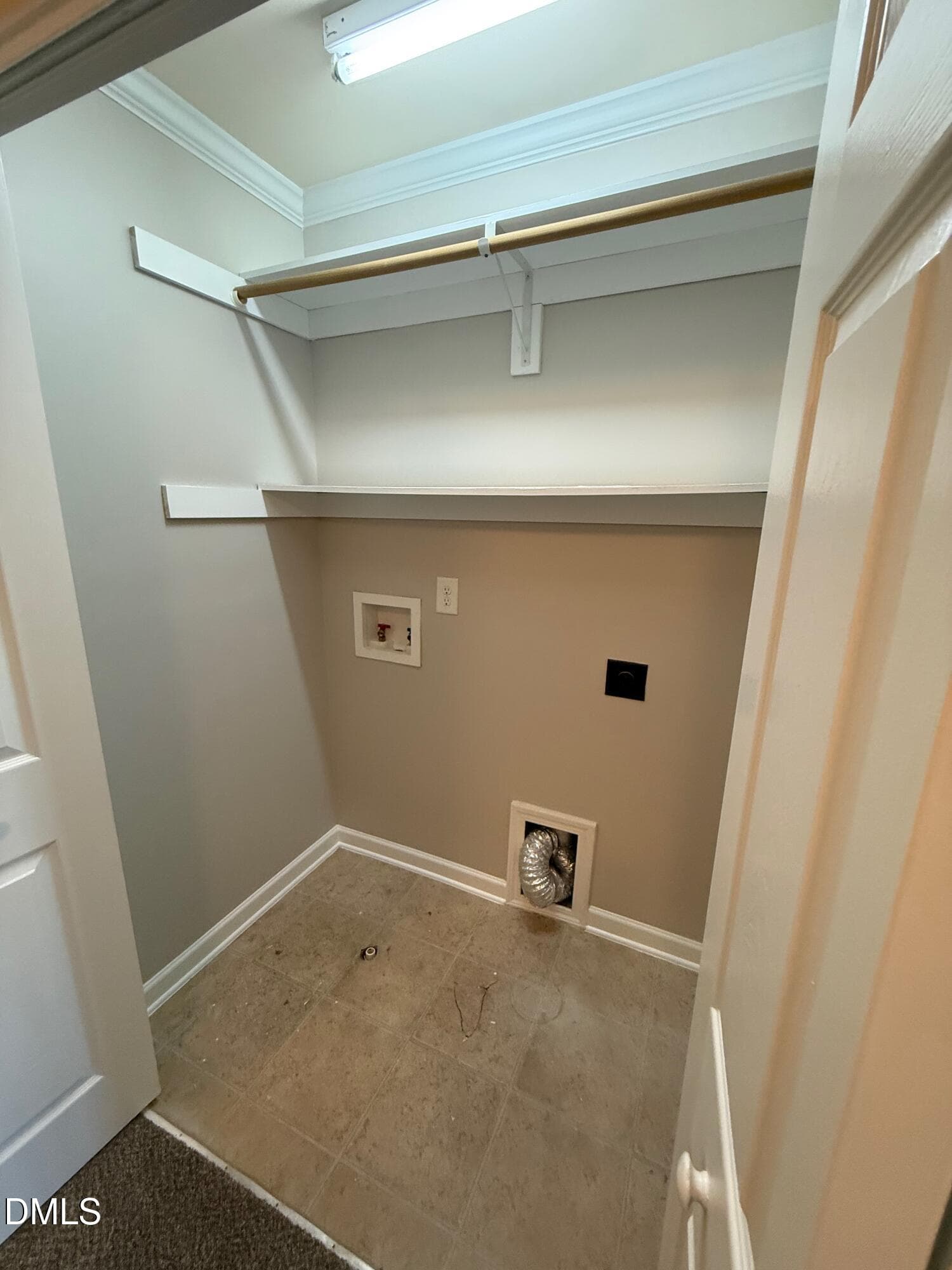upstairs laundry - 6602 Morgantown Street, Raleigh, NC 27616