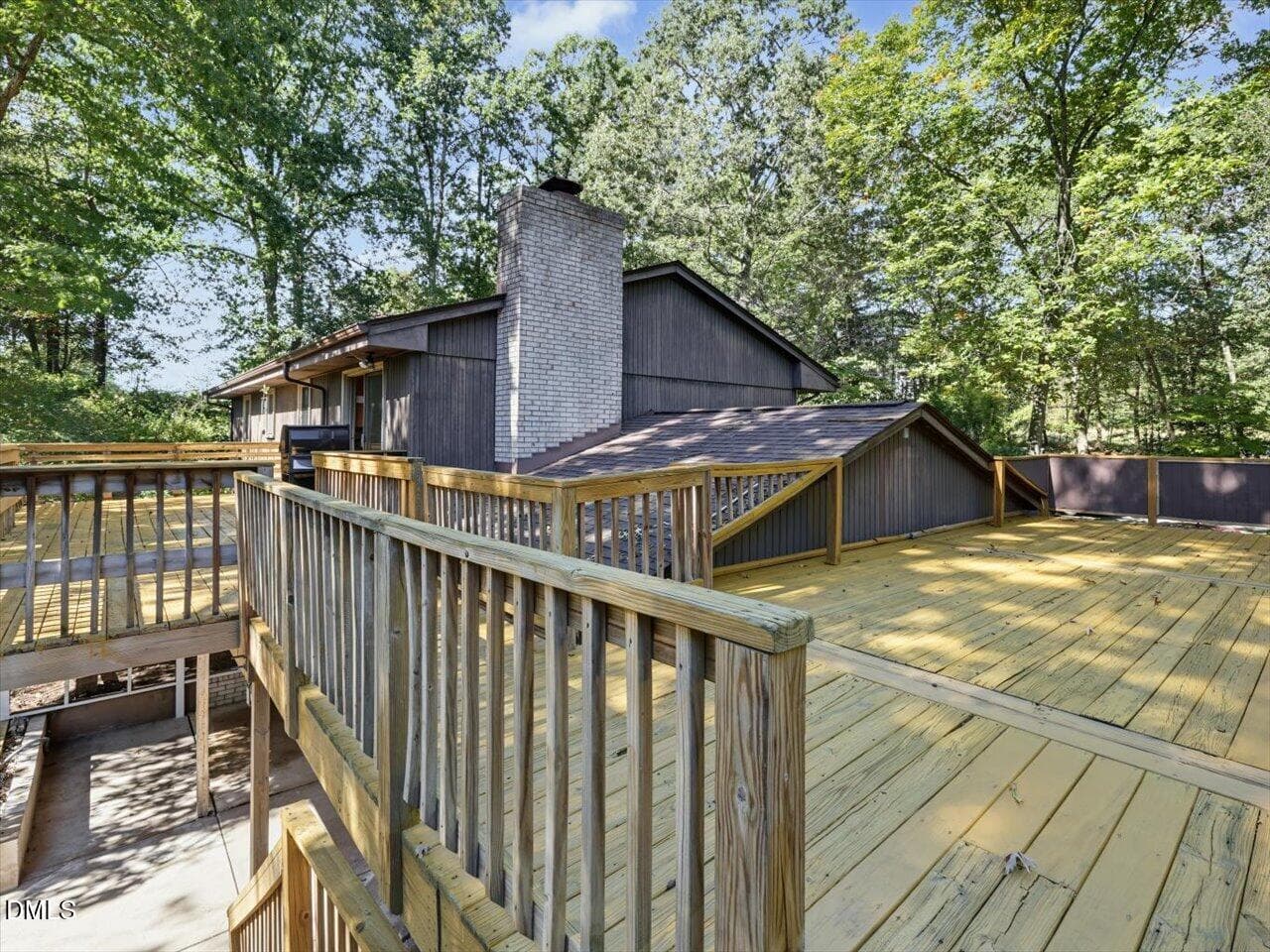 10-Deck Extension - 4412 Mitchell Mill Road, Wake Forest, NC 27587