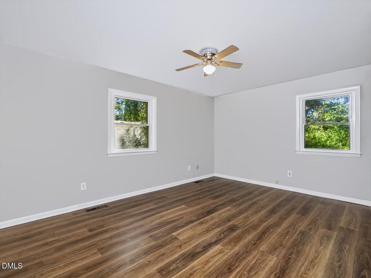 15-Primary Bedroom - 4412 Mitchell Mill Road, Wake Forest, NC 27587