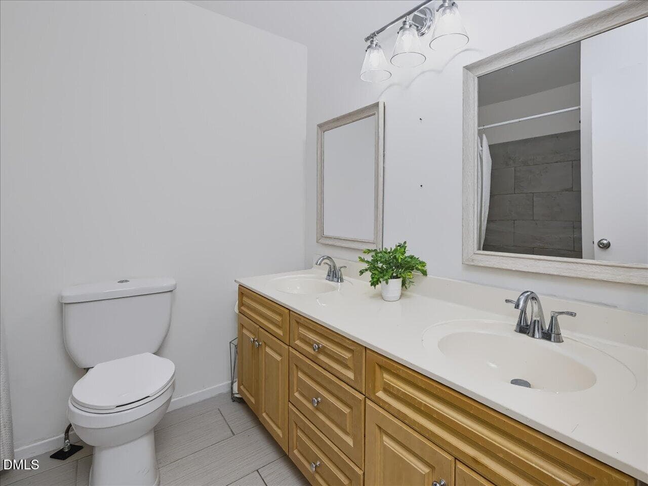 19-Hall Bath - 4412 Mitchell Mill Road, Wake Forest, NC 27587