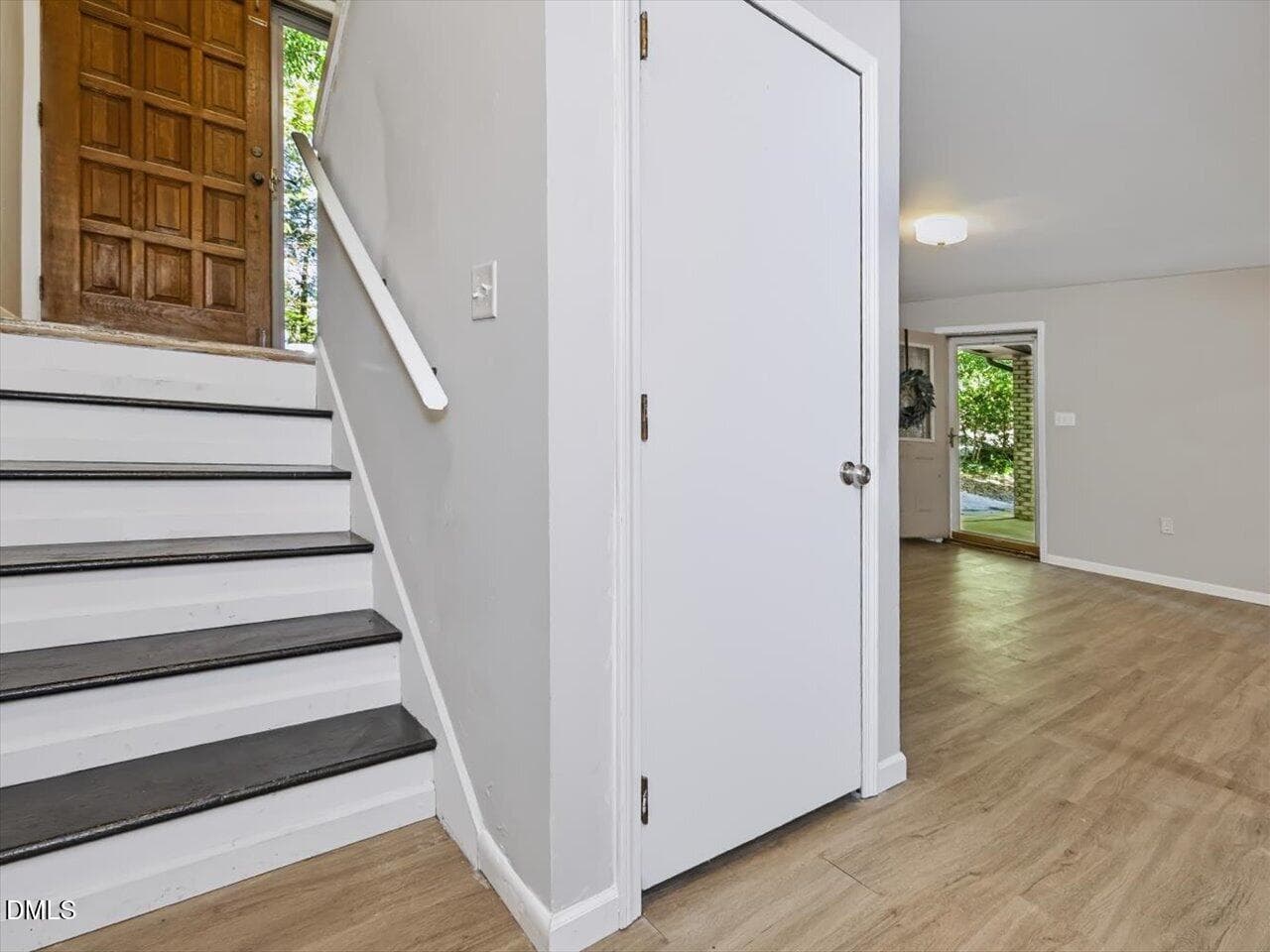 22-Steps to Lower Level - 4412 Mitchell Mill Road, Wake Forest, NC 27587