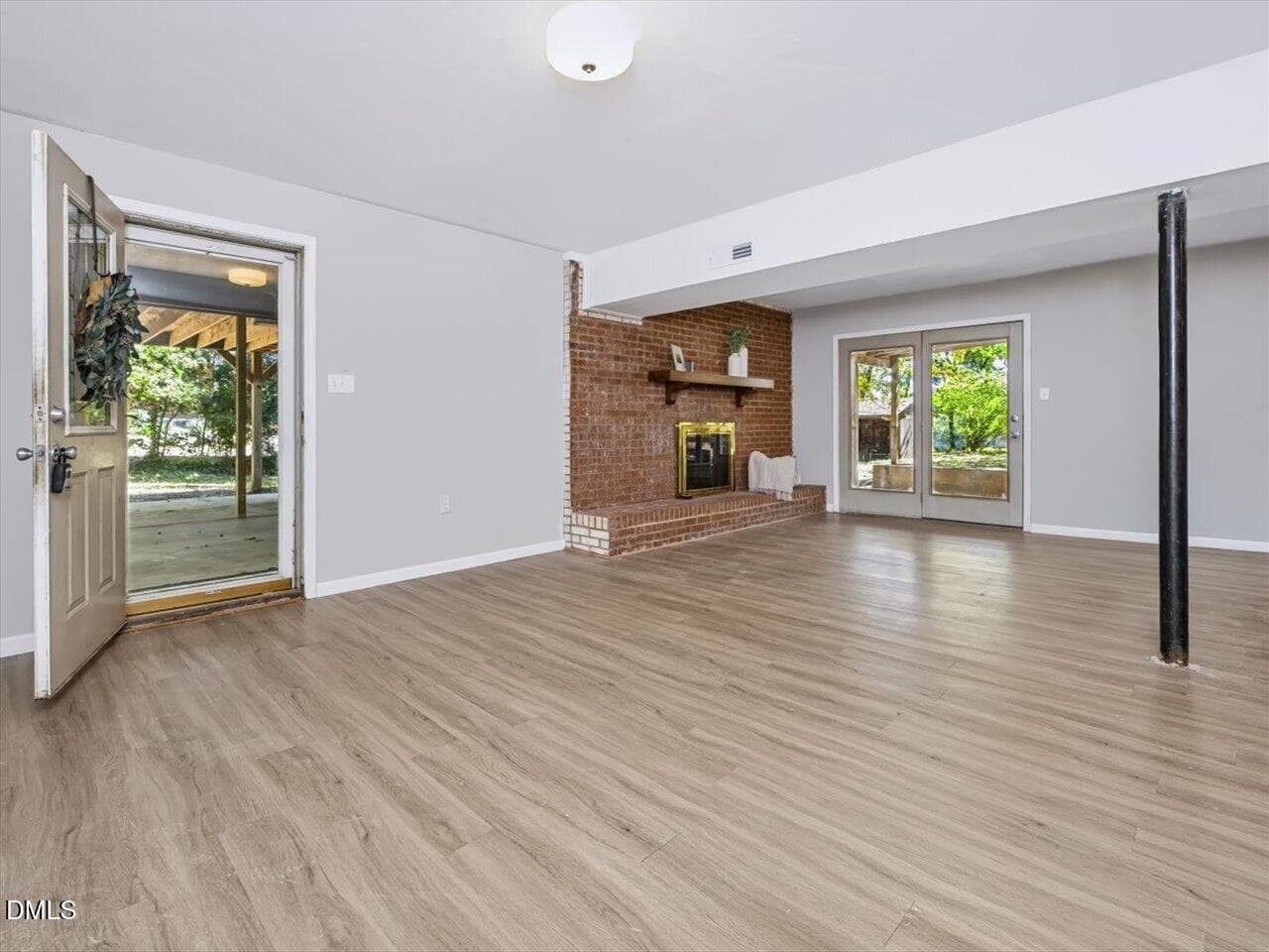 23-Lower Level Entry - 4412 Mitchell Mill Road, Wake Forest, NC 27587
