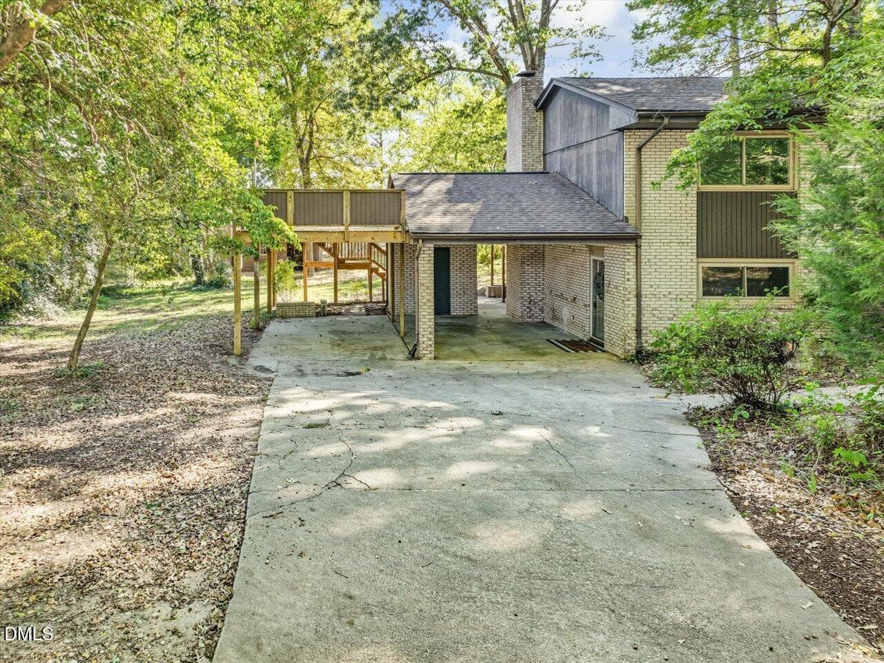 36-Parking - 4412 Mitchell Mill Road, Wake Forest, NC 27587
