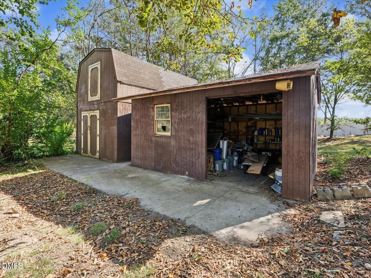 42-Sheds - 4412 Mitchell Mill Road, Wake Forest, NC 27587