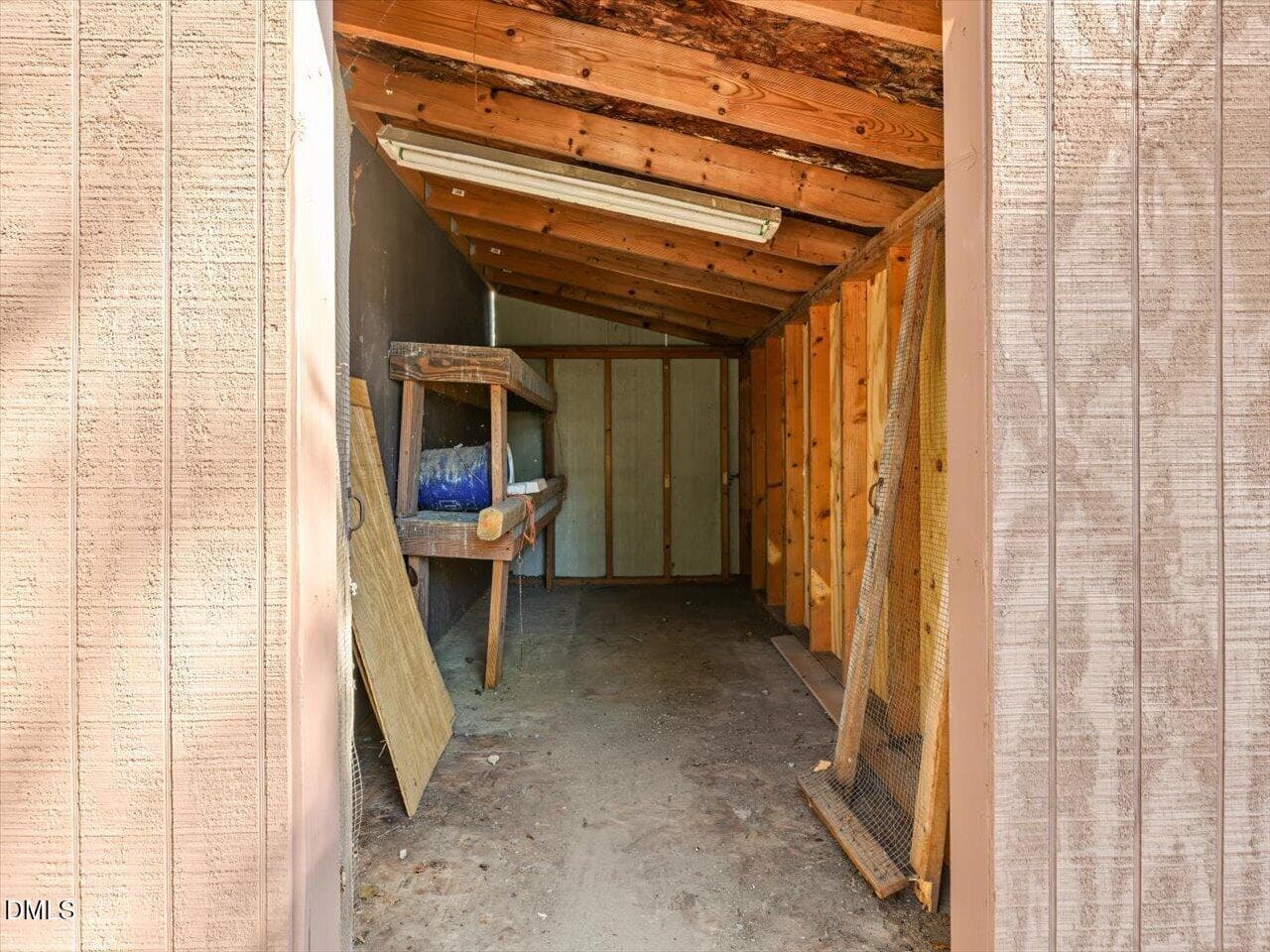 44-Sheds - 4412 Mitchell Mill Road, Wake Forest, NC 27587