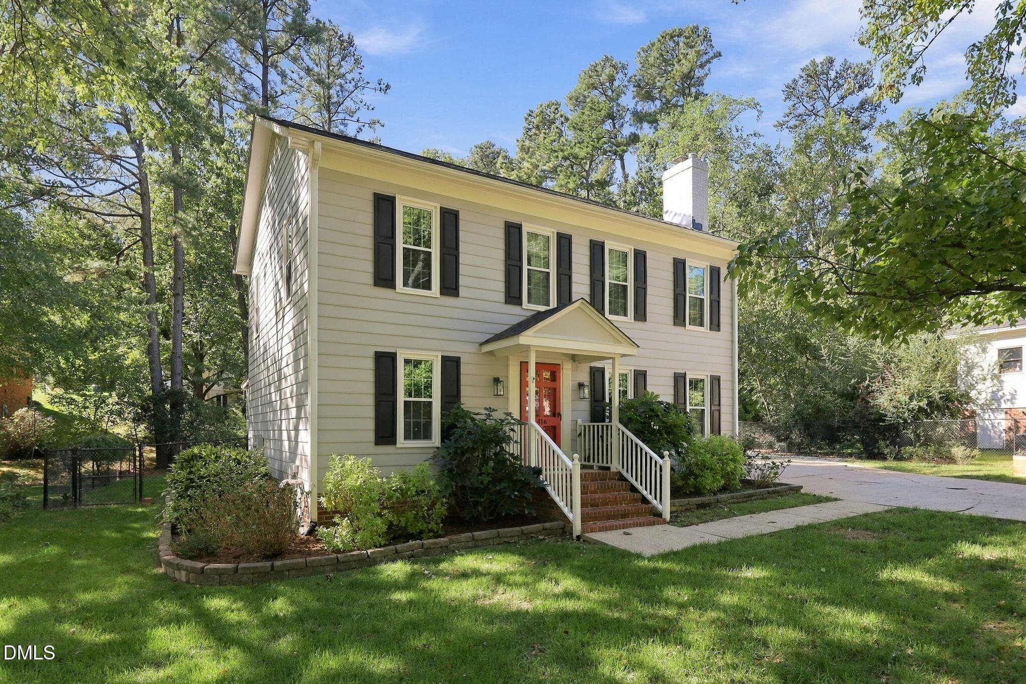 2-web-or-mls-IMG_0441_1 - 416 Myrtlewood Court, Raleigh, NC 27609