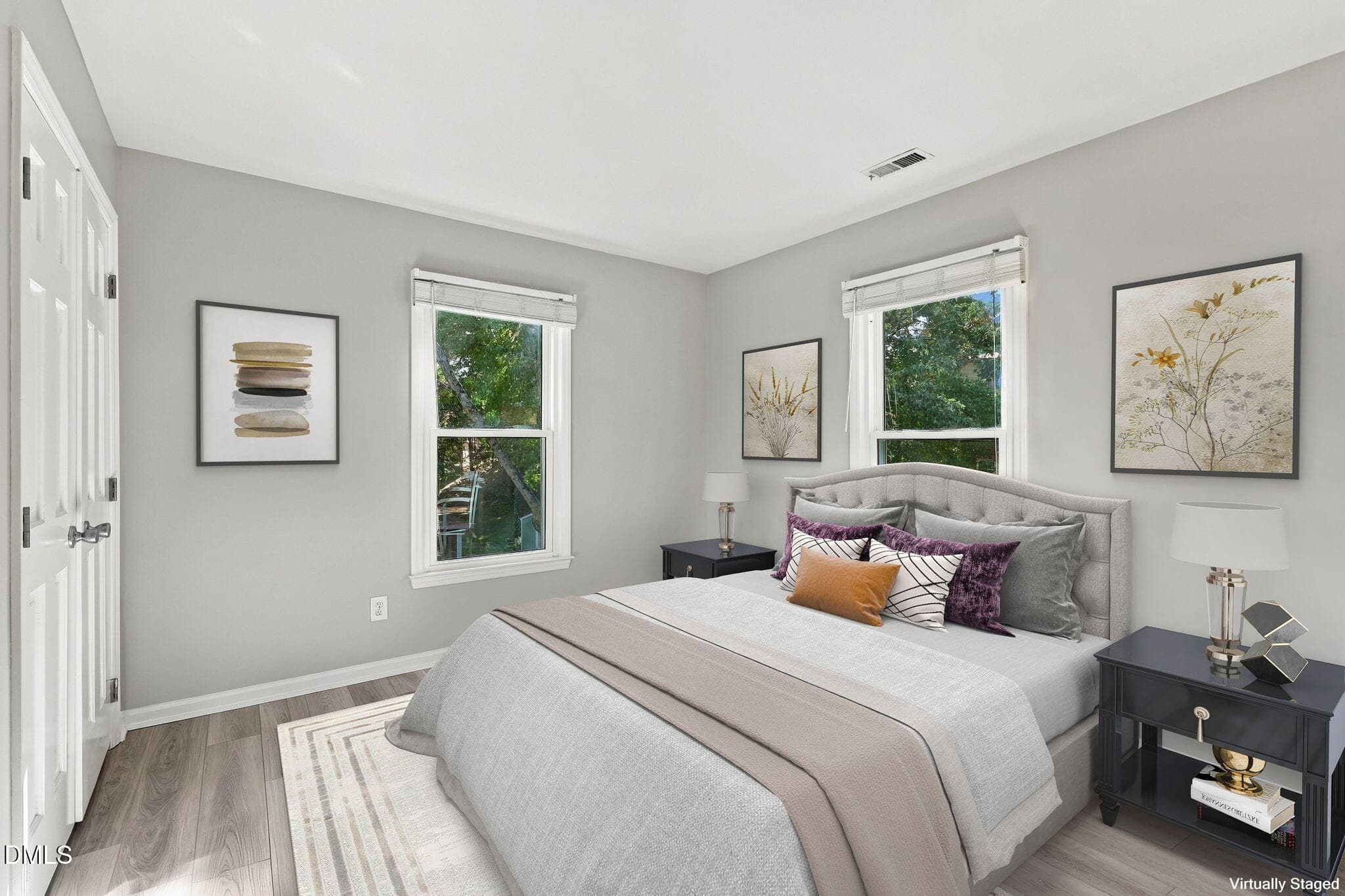 56-web-or-mls-Bedroom - 416 Myrtlewood Court, Raleigh, NC 27609