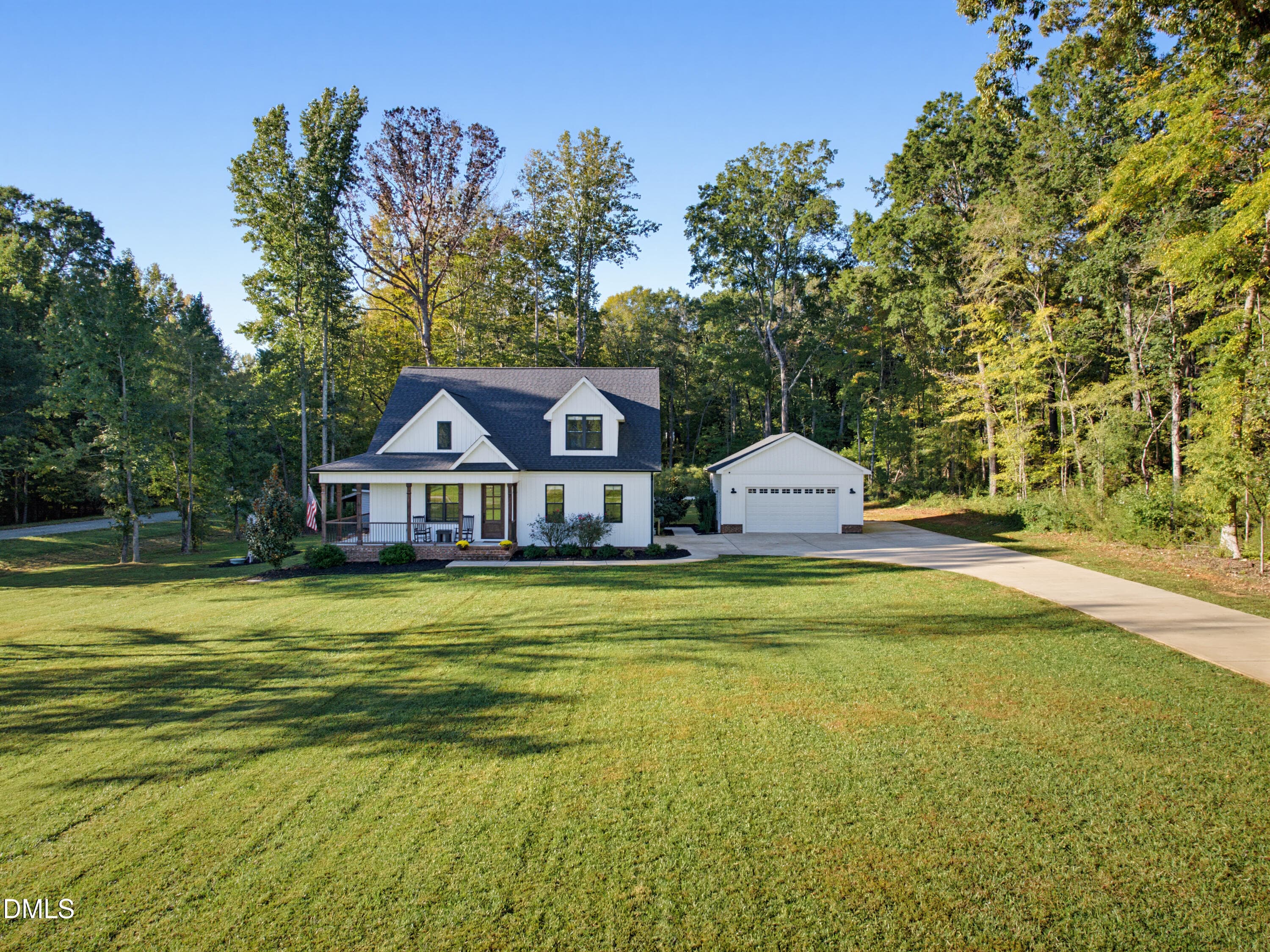 DJI_20261019091929_0001_D - 310 Derwin Drive, Timberlake, NC 27583