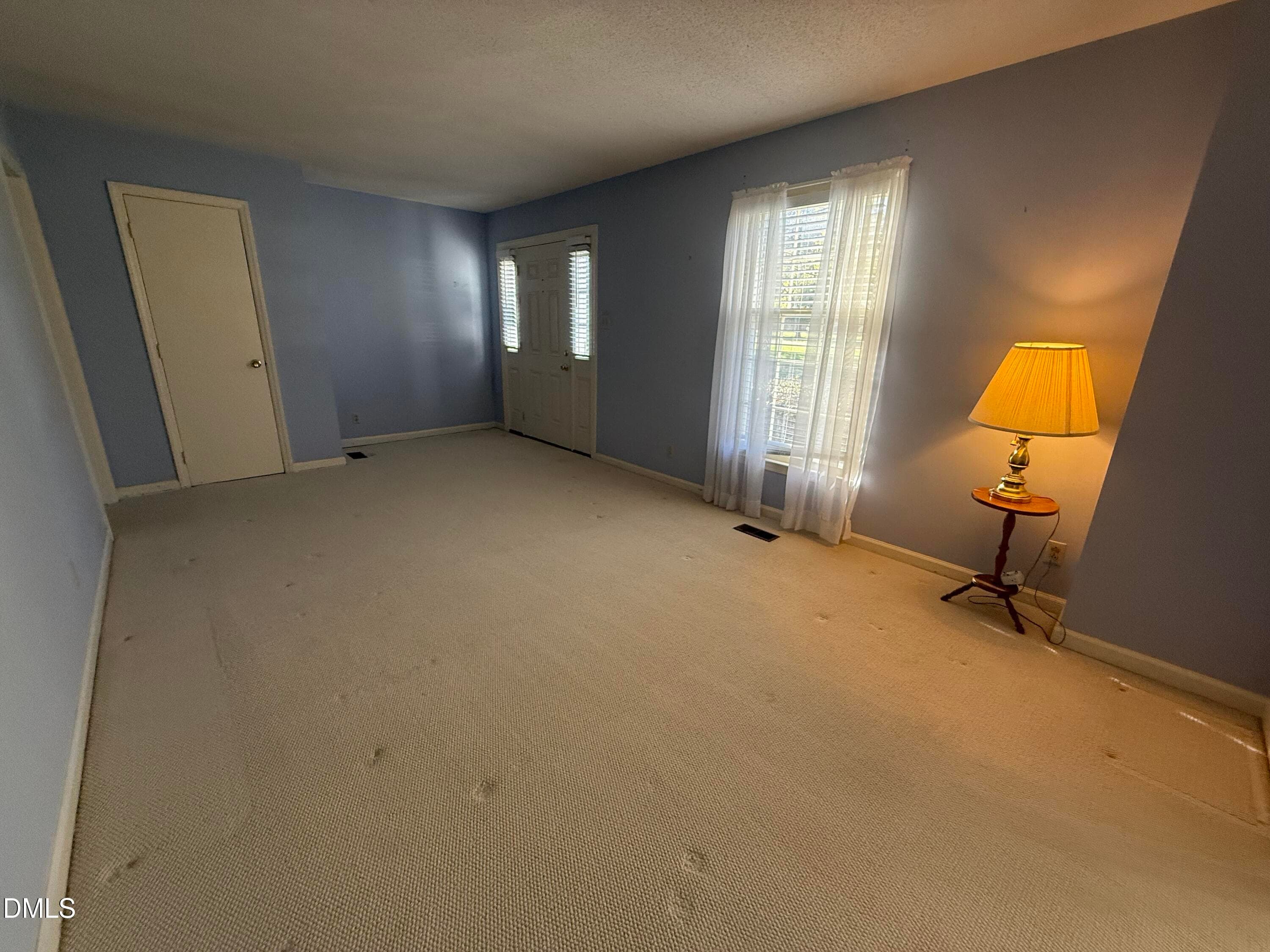 Living Room - 5318 Laurent Drive, Durham, NC 27712