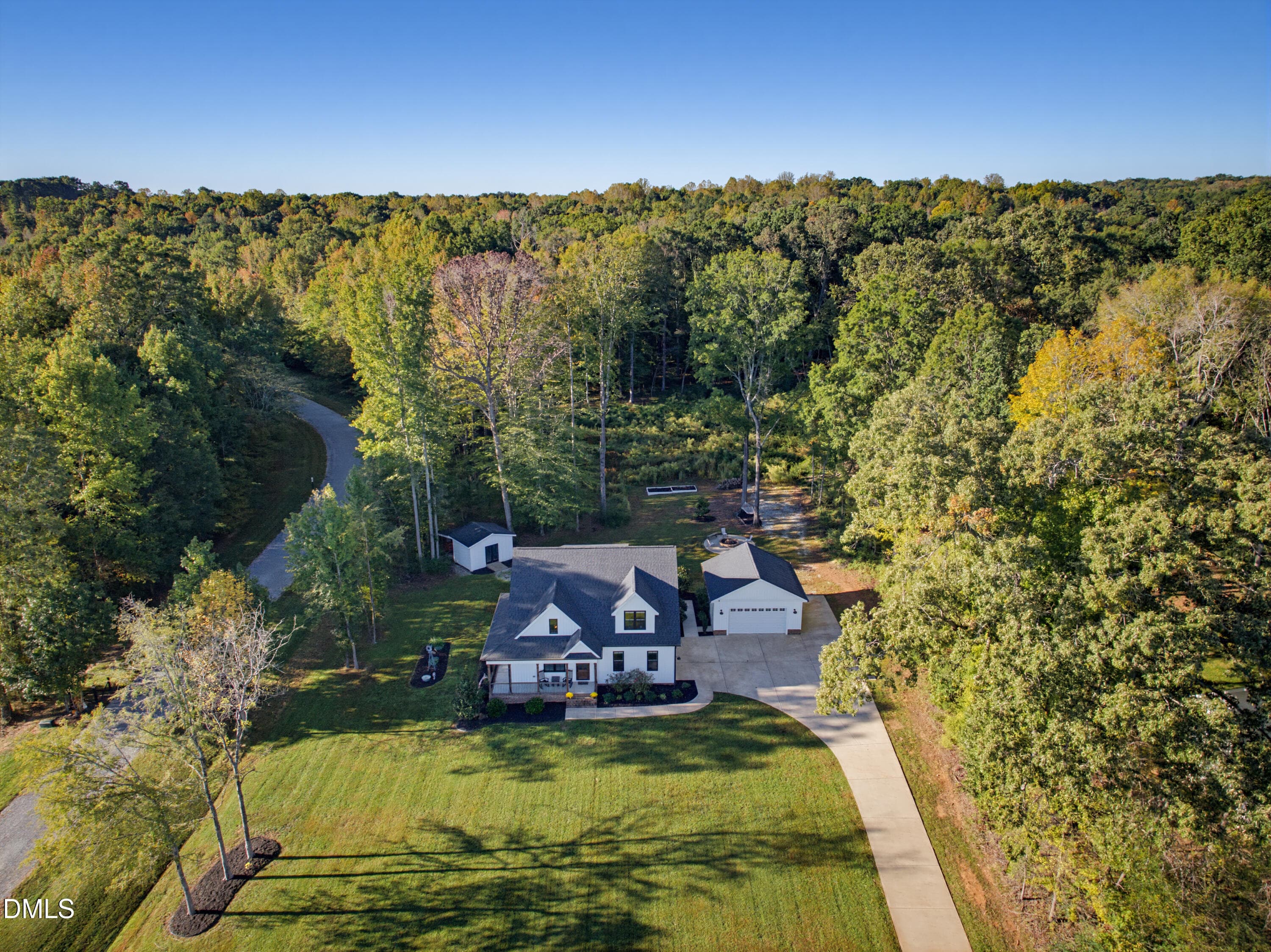 DJI_20261019092039_0018_D - 310 Derwin Drive, Timberlake, NC 27583