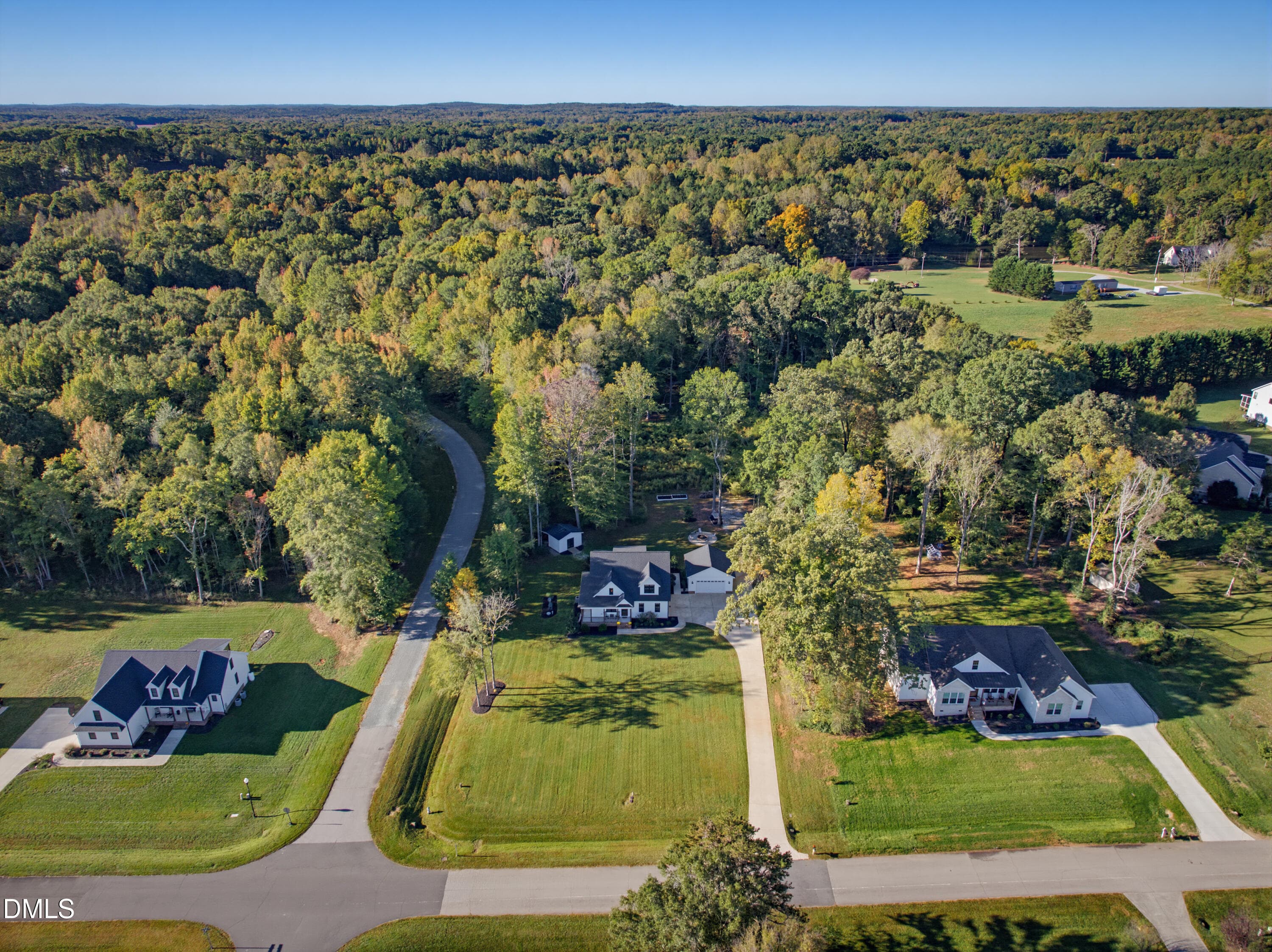 DJI_20261019092151_0029_D - 310 Derwin Drive, Timberlake, NC 27583