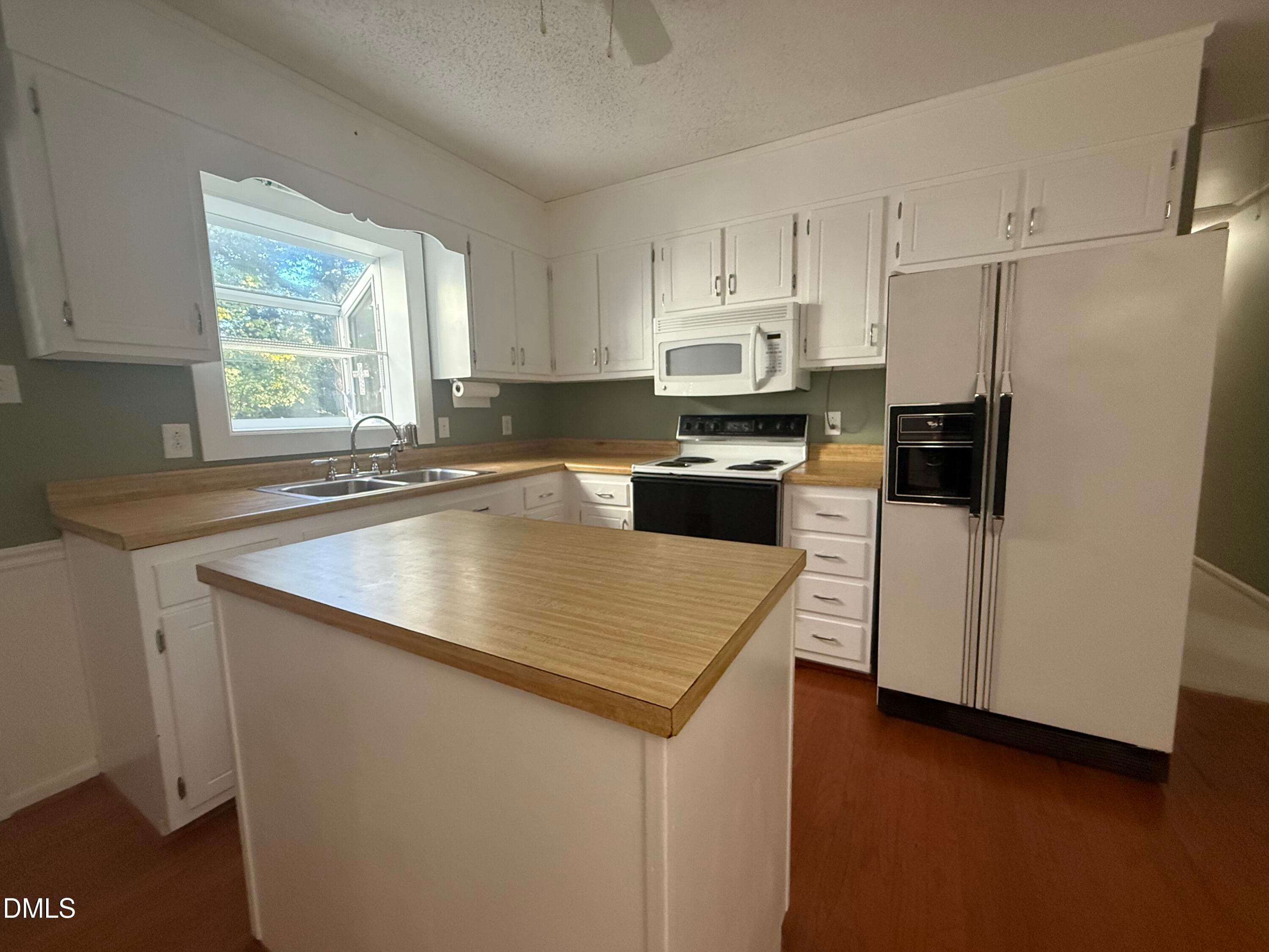 Kitchen - 5318 Laurent Drive, Durham, NC 27712