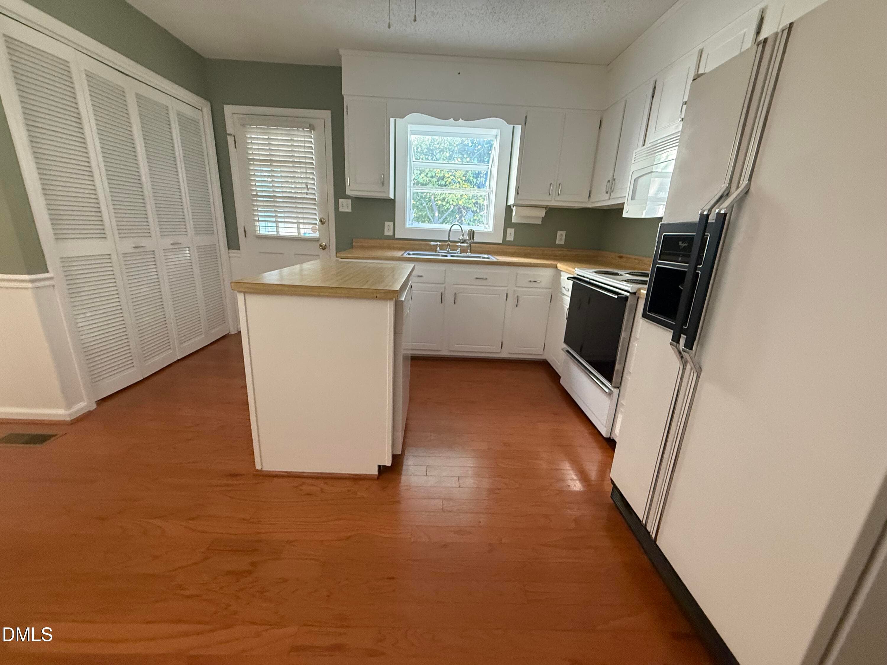 Kitchen - 5318 Laurent Drive, Durham, NC 27712