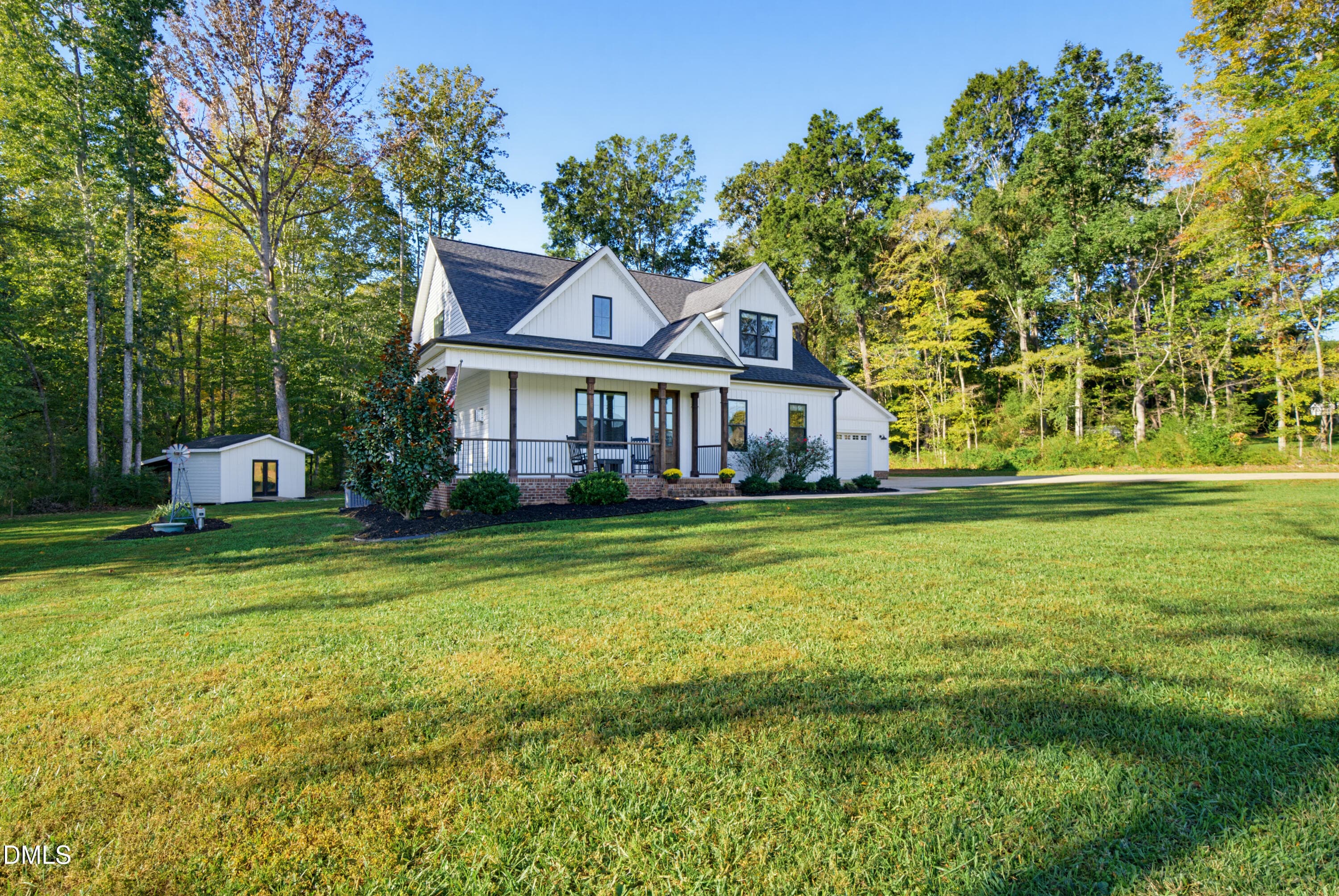 DSC06695 - 310 Derwin Drive, Timberlake, NC 27583