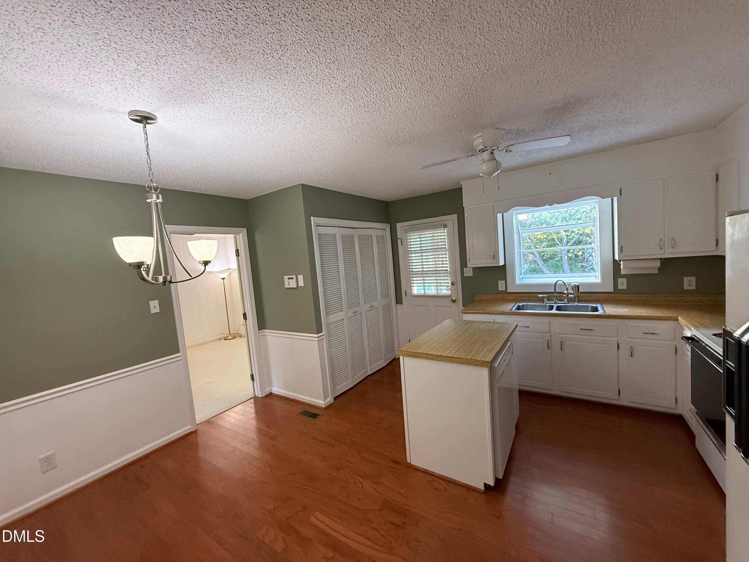 Kitchen - 5318 Laurent Drive, Durham, NC 27712
