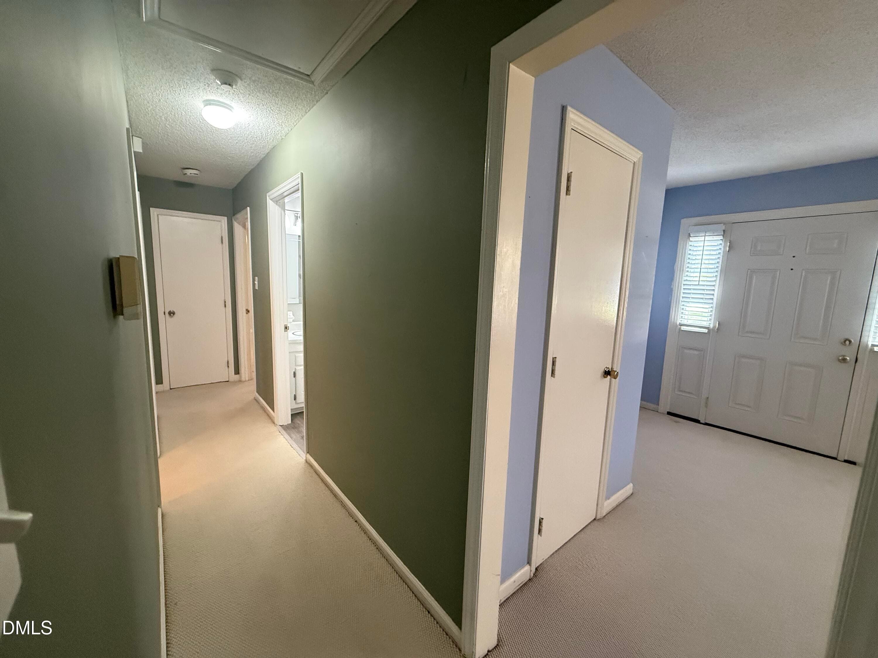 Hallway - 5318 Laurent Drive, Durham, NC 27712
