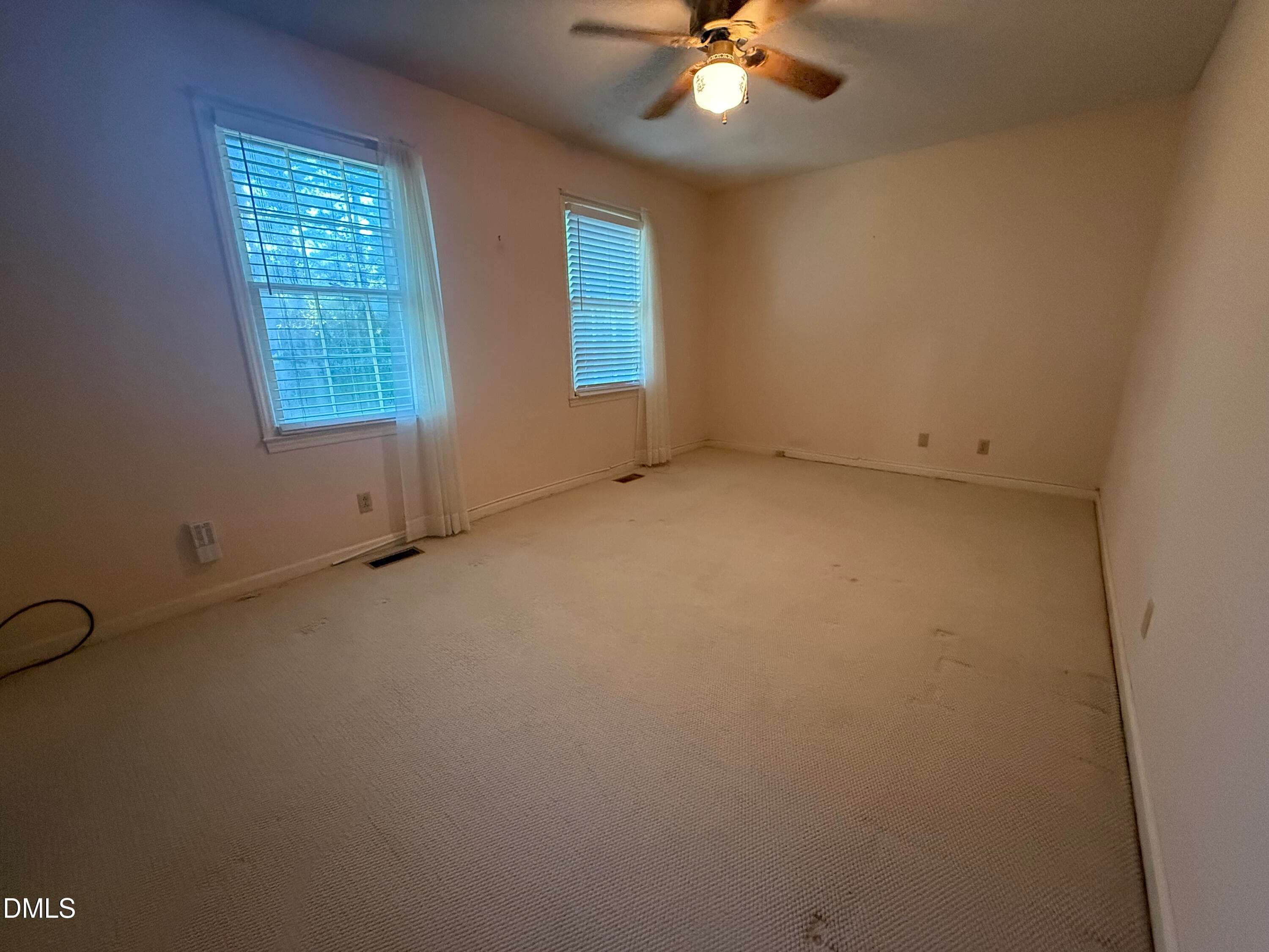 Bedroom 3 - 5318 Laurent Drive, Durham, NC 27712