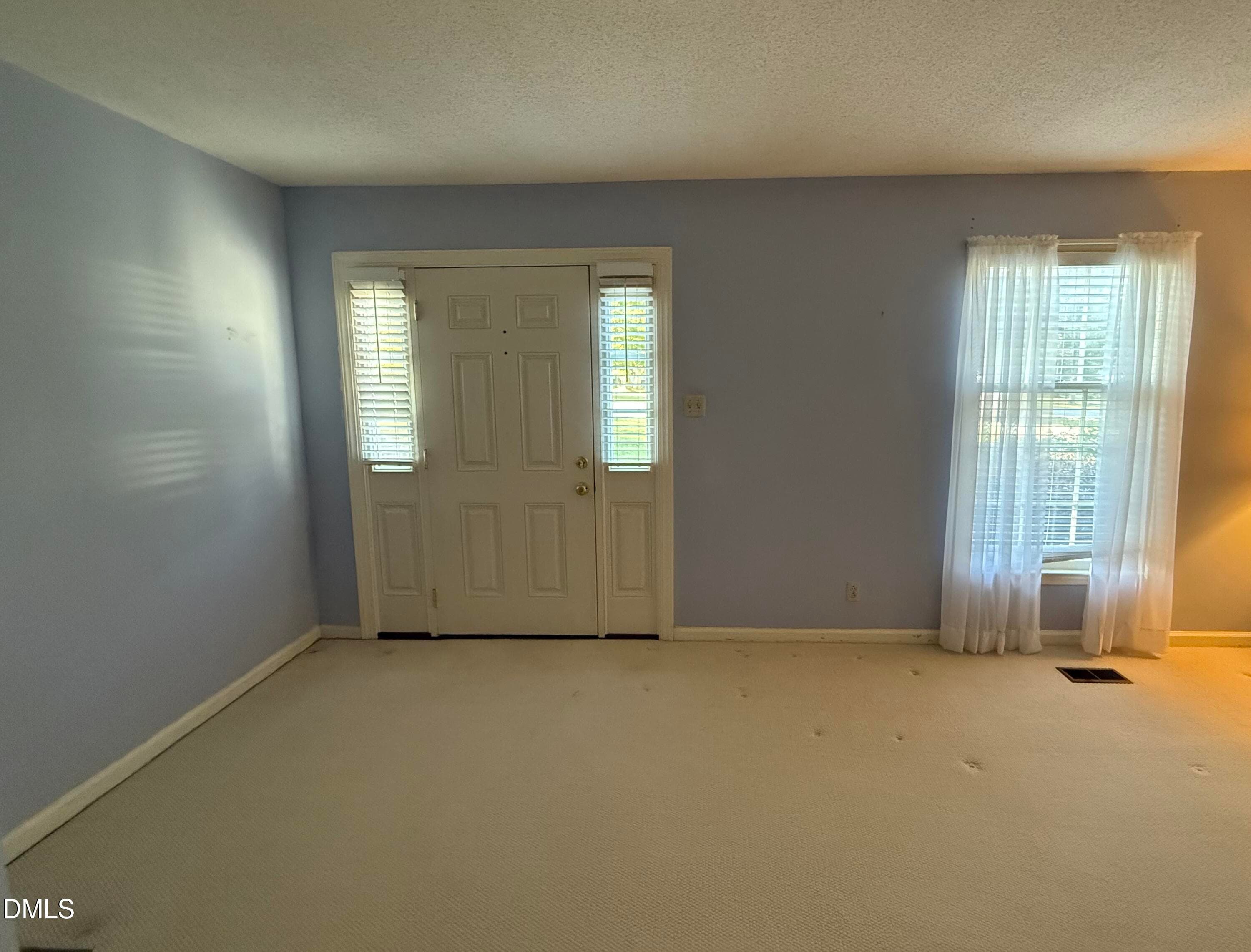 Entry - 5318 Laurent Drive, Durham, NC 27712