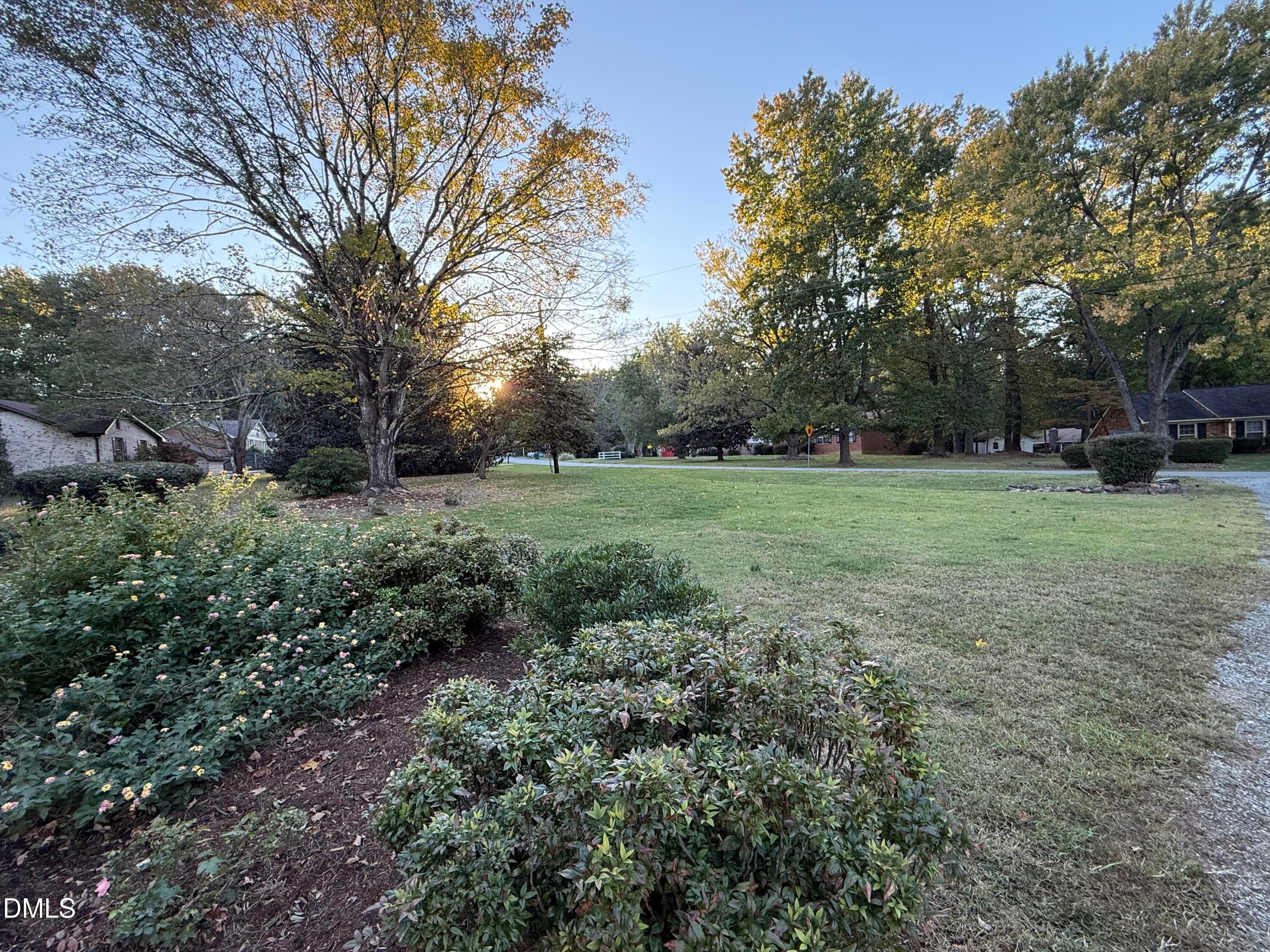 Front yard - 5318 Laurent Drive, Durham, NC 27712