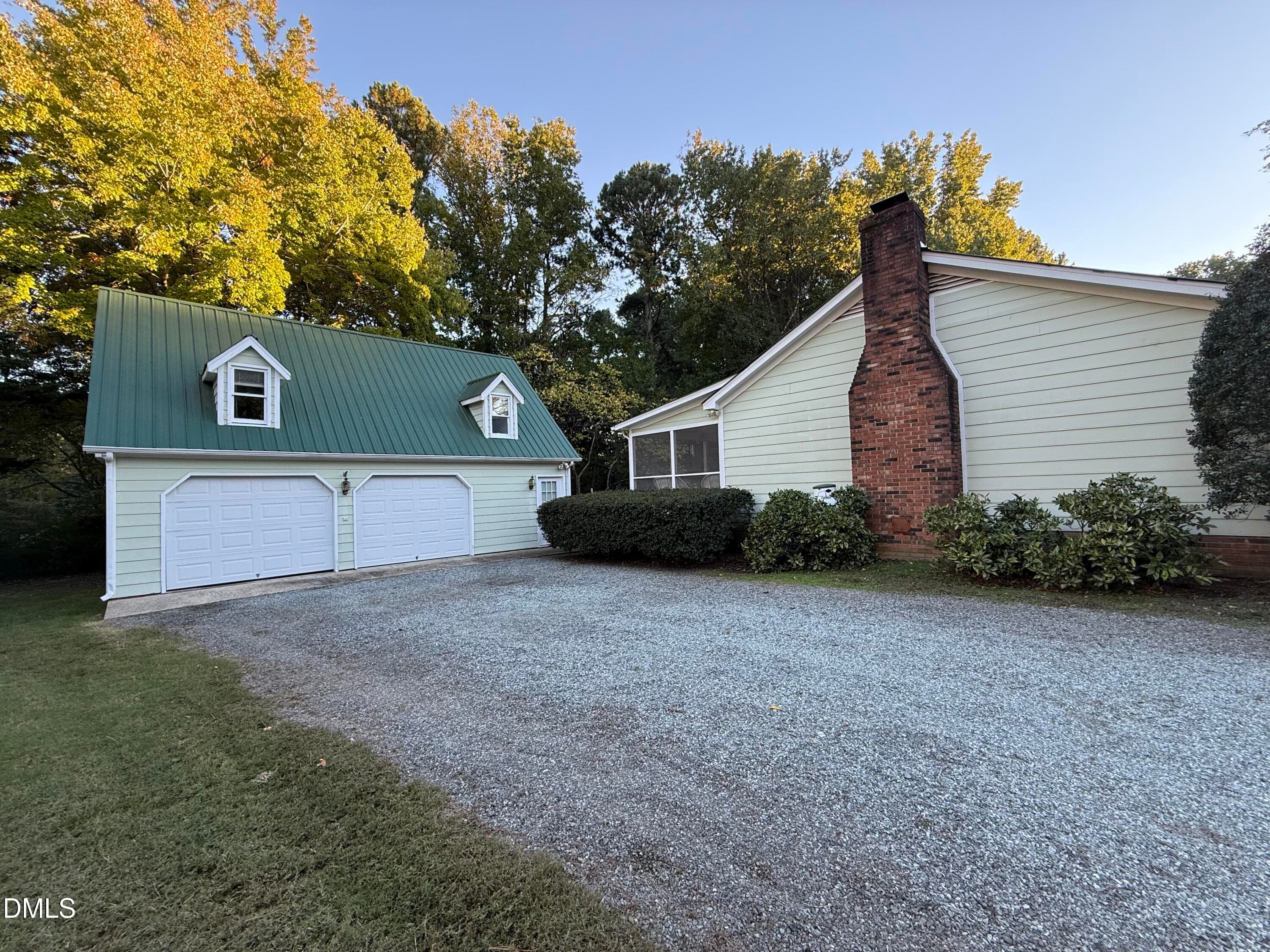 Driveway - 5318 Laurent Drive, Durham, NC 27712