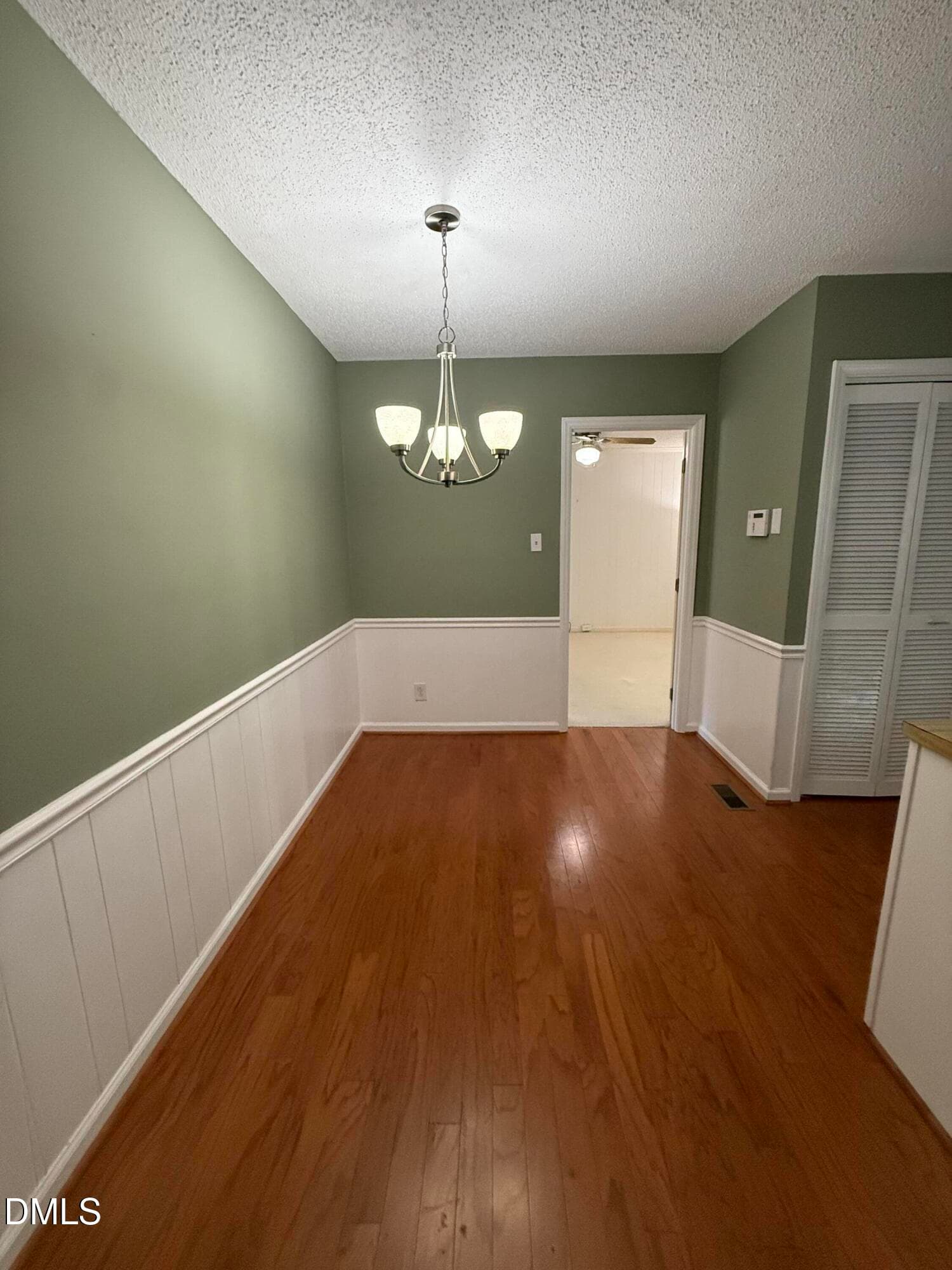 Eat-in Kitchen - 5318 Laurent Drive, Durham, NC 27712