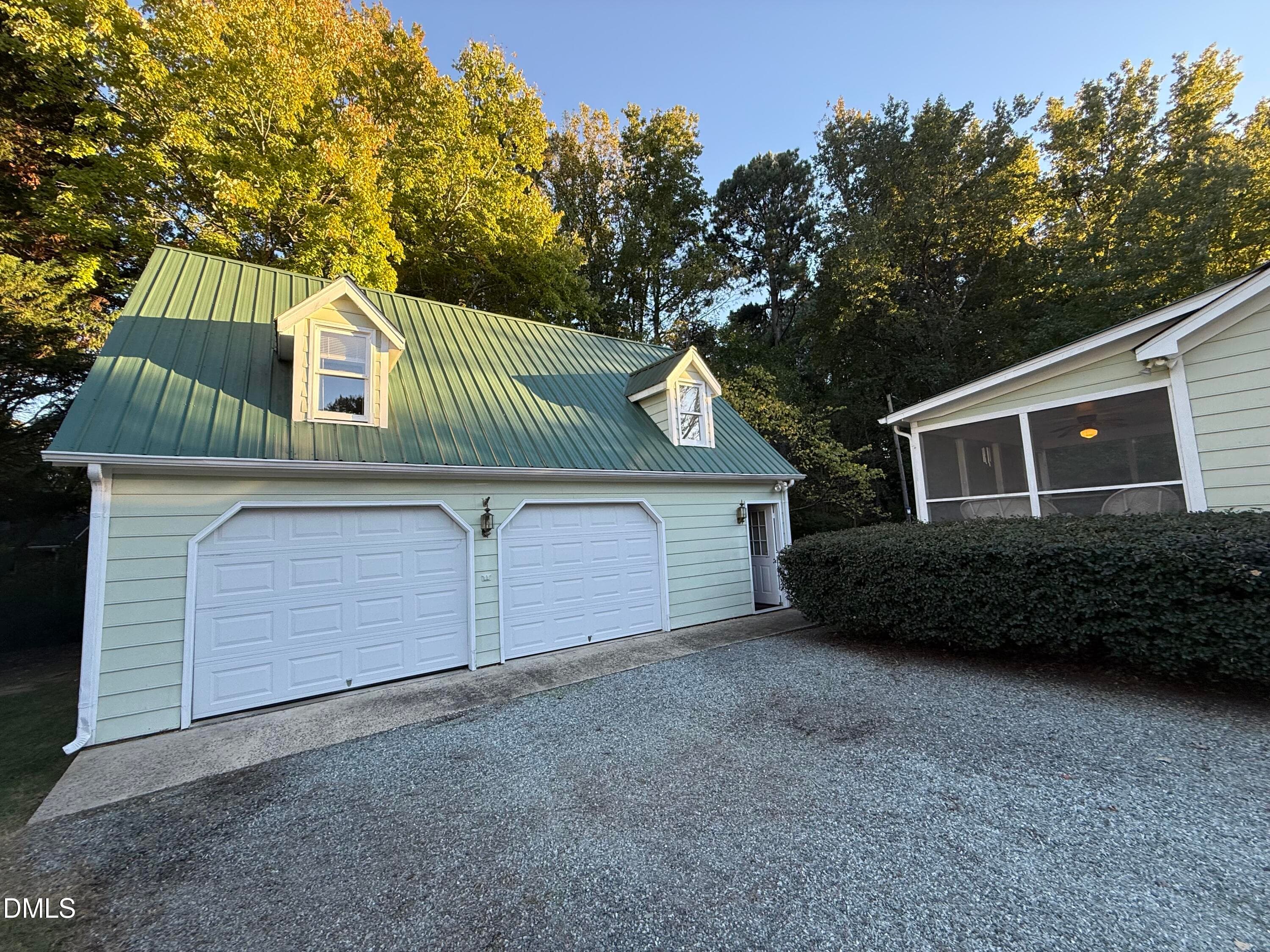 Garage - 5318 Laurent Drive, Durham, NC 27712
