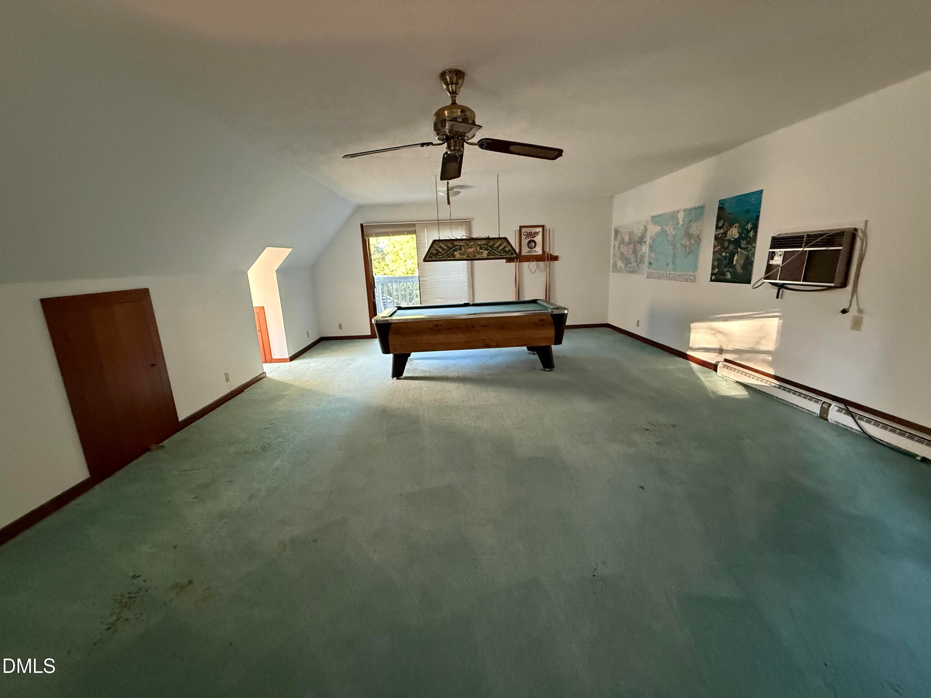 Bonus over garage - 5318 Laurent Drive, Durham, NC 27712