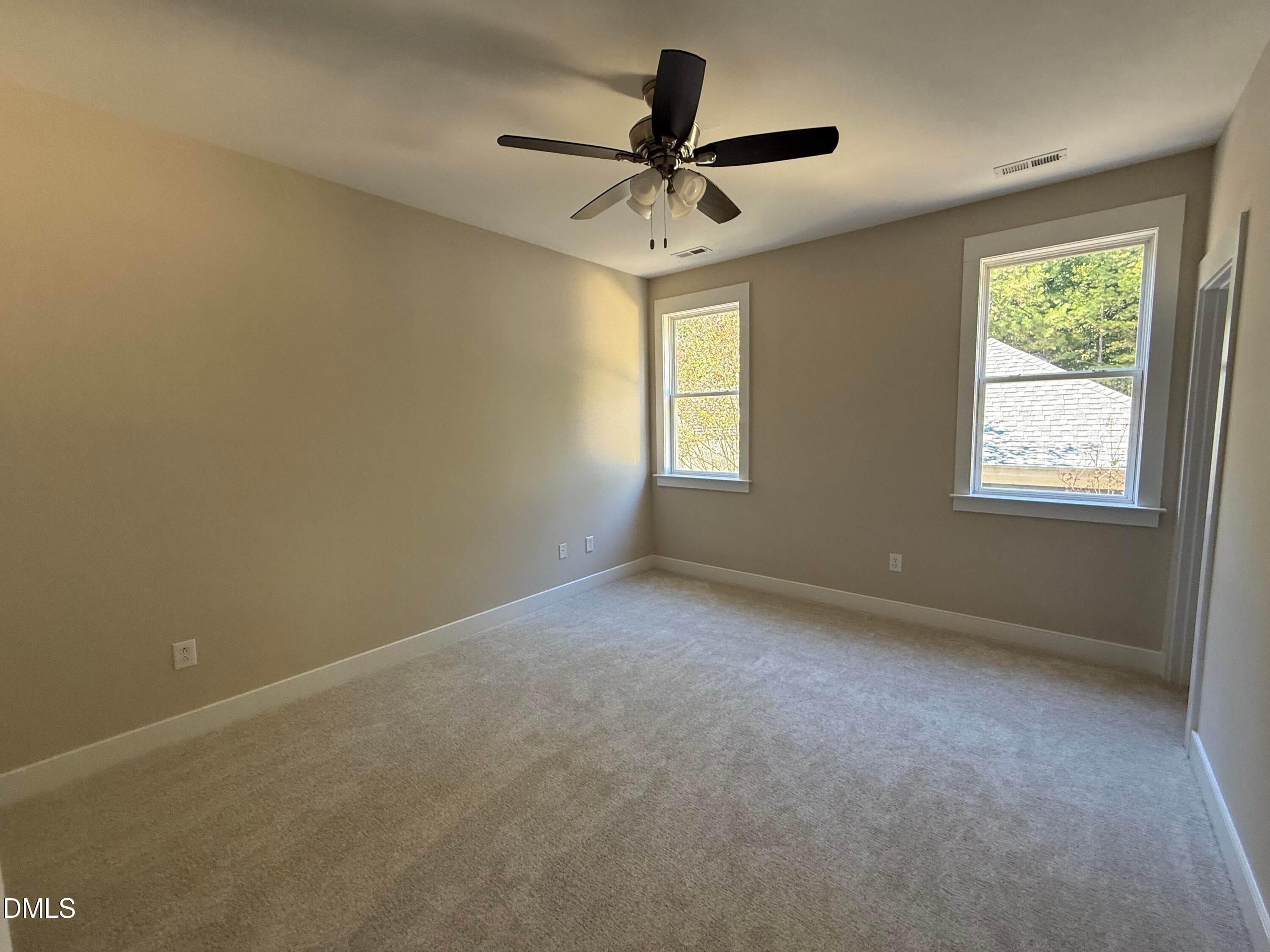 Main BR - 4522 All Points View Way, Raleigh, NC 27614