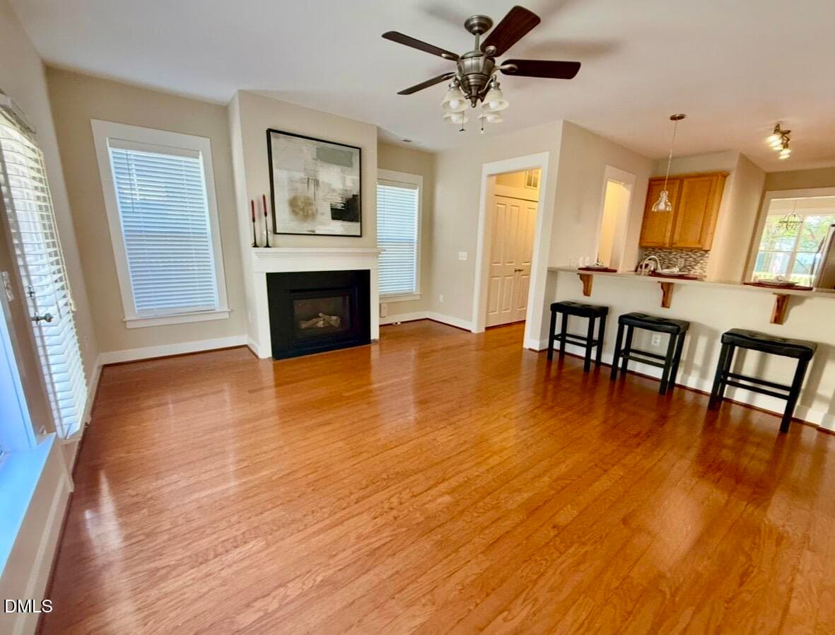 Living Room - 4522 All Points View Way, Raleigh, NC 27614
