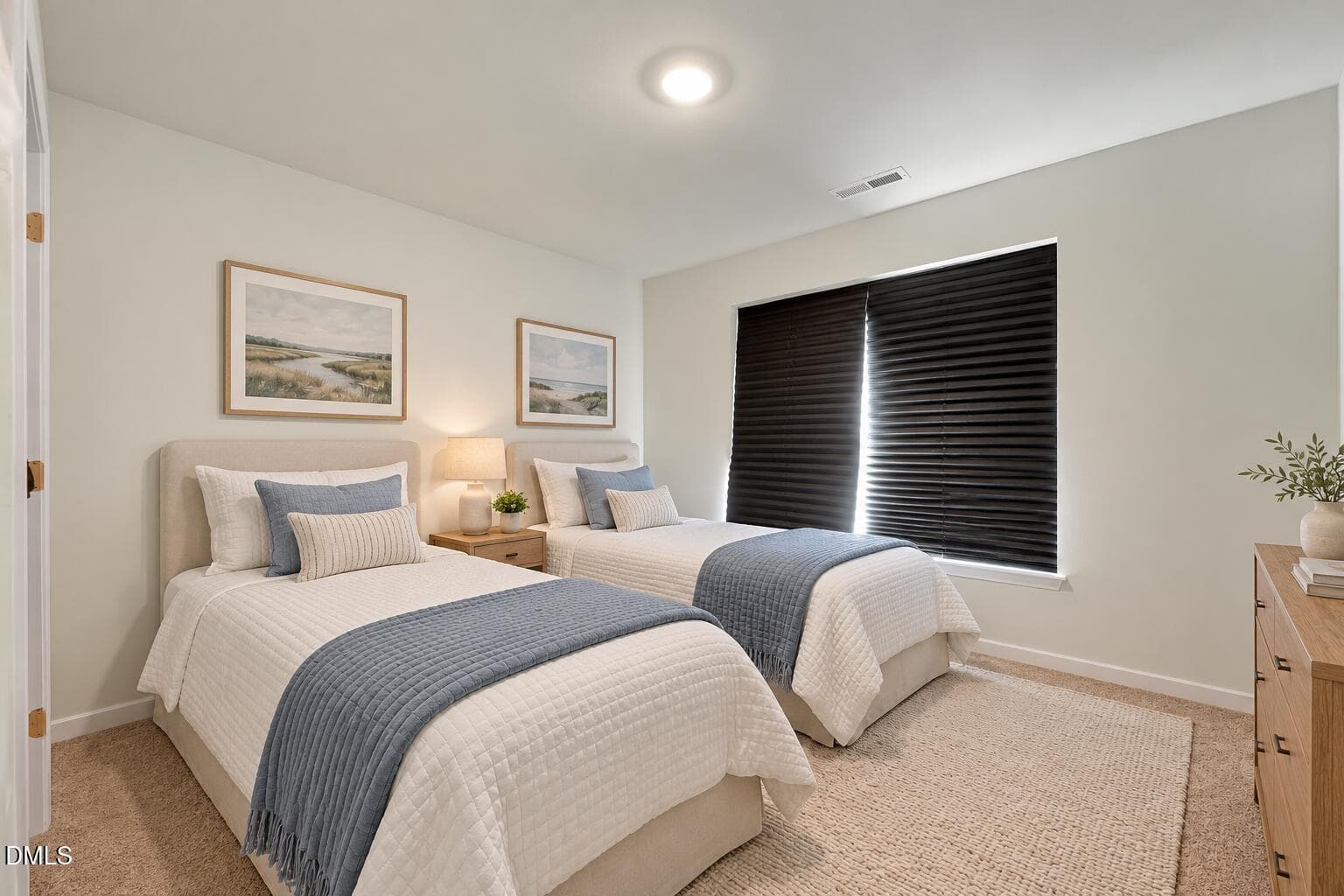 Spare Room 3 Staged - 111 Holmes Corner Drive, Smithfield, NC 27577
