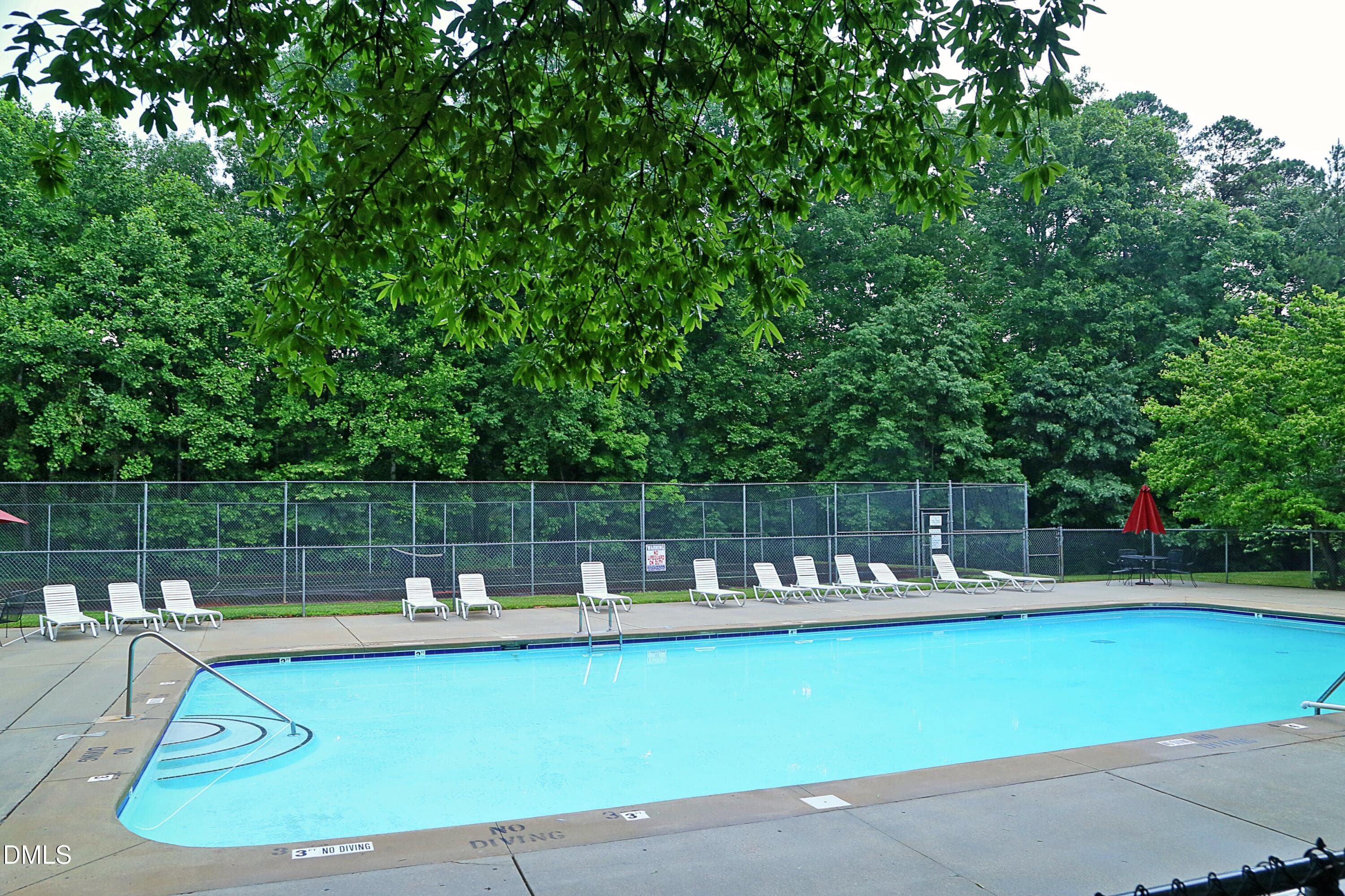 WellingtonRidgePool - 521 Renshaw Court, Cary, NC 27518