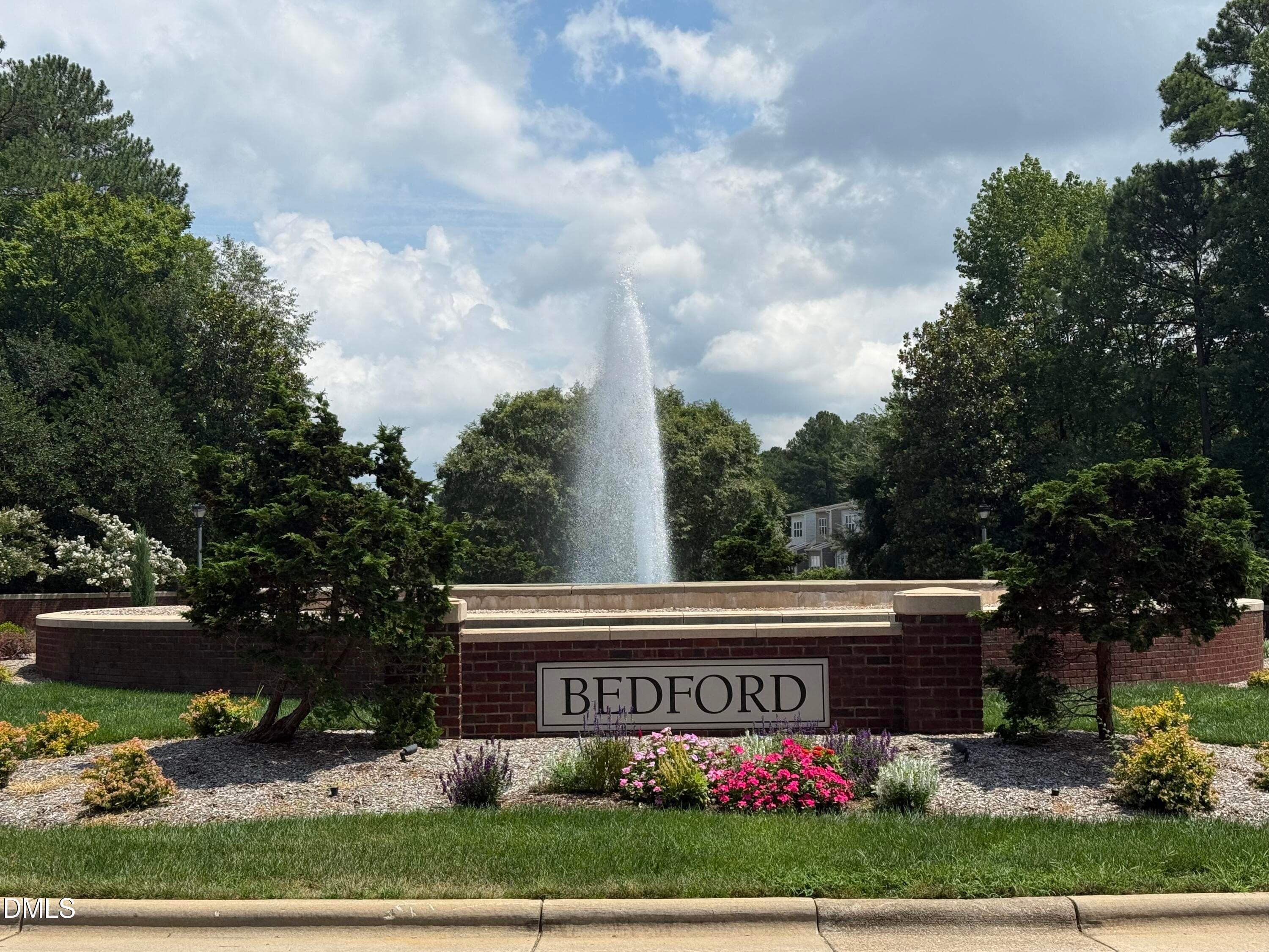 Bedford Fountain - 4522 All Points View Way, Raleigh, NC 27614